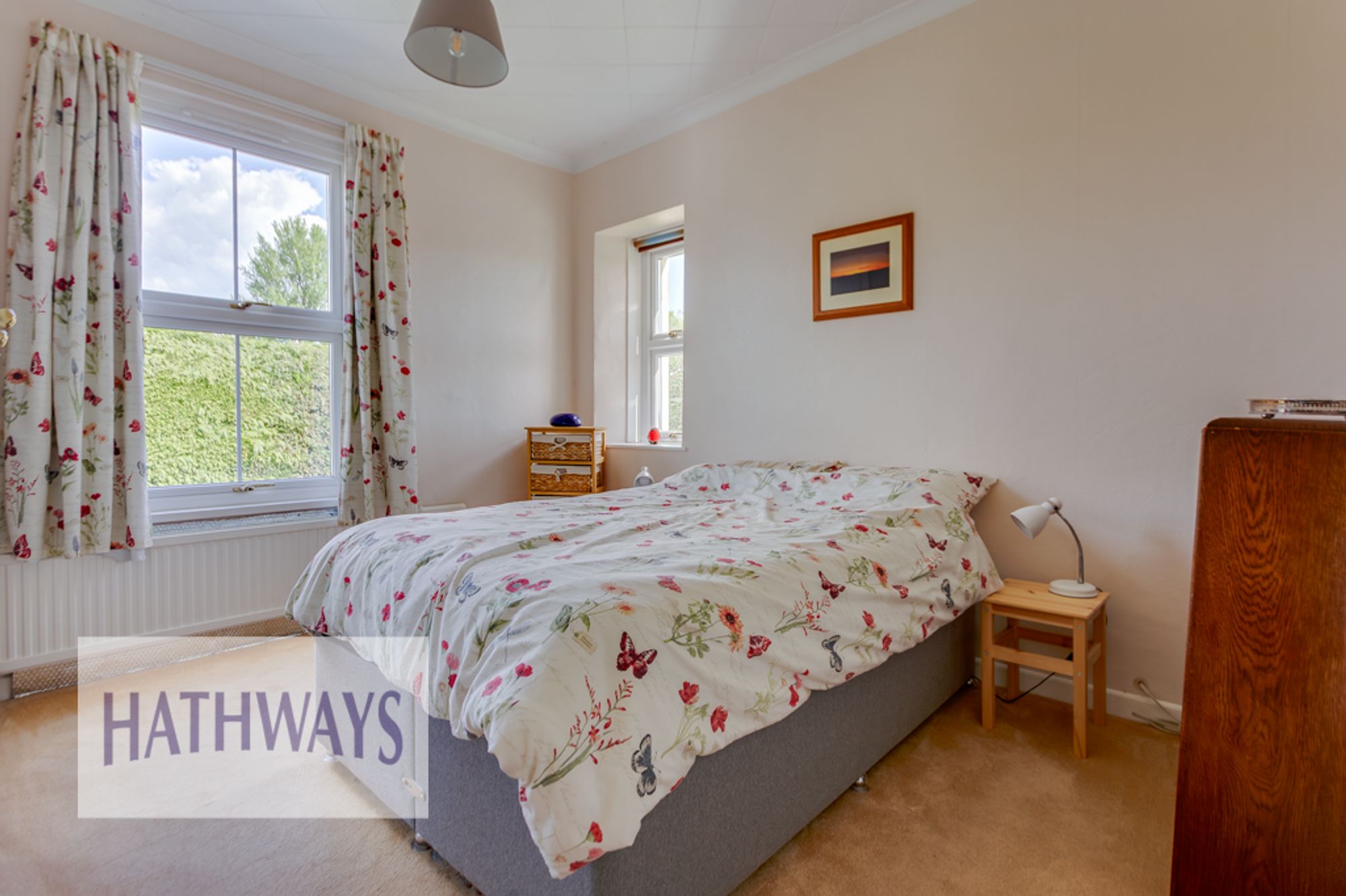 3 bed detached house for sale in Station Road, Newport  - Property Image 29