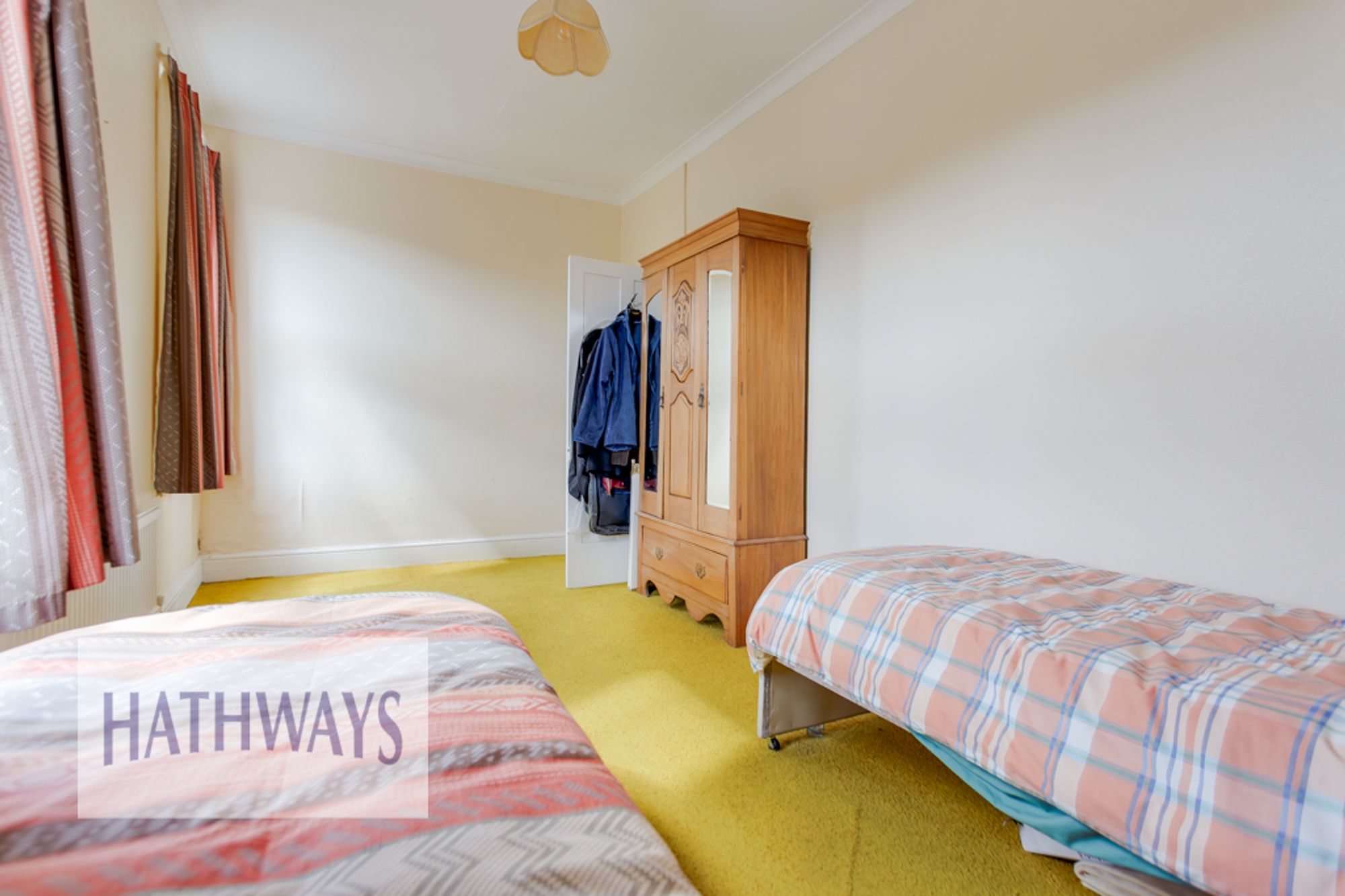 3 bed detached house for sale in Station Road, Newport 34