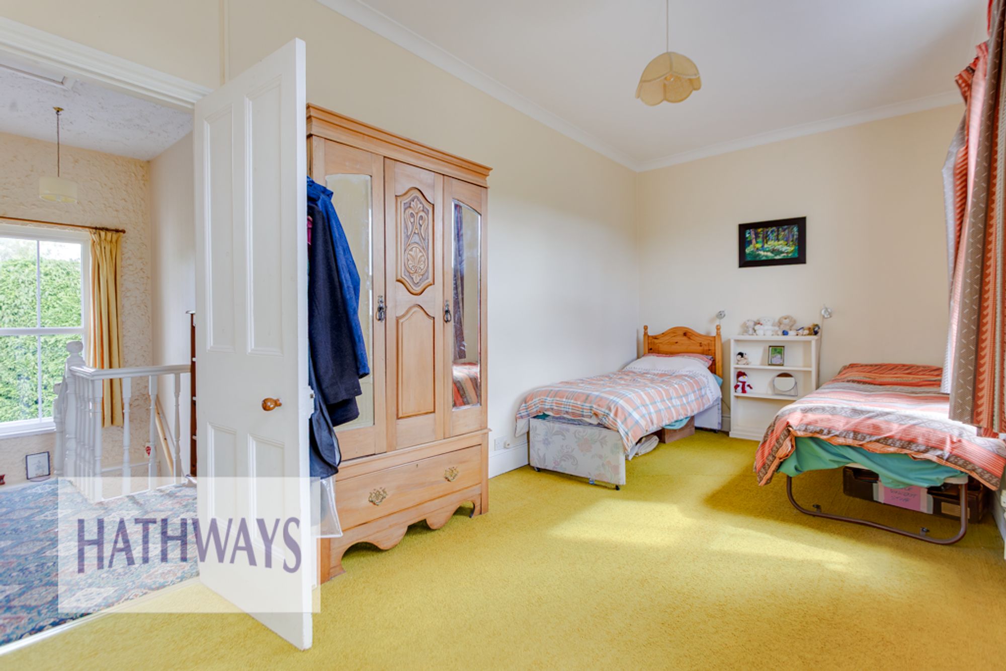 3 bed detached house for sale in Station Road, Newport  - Property Image 32