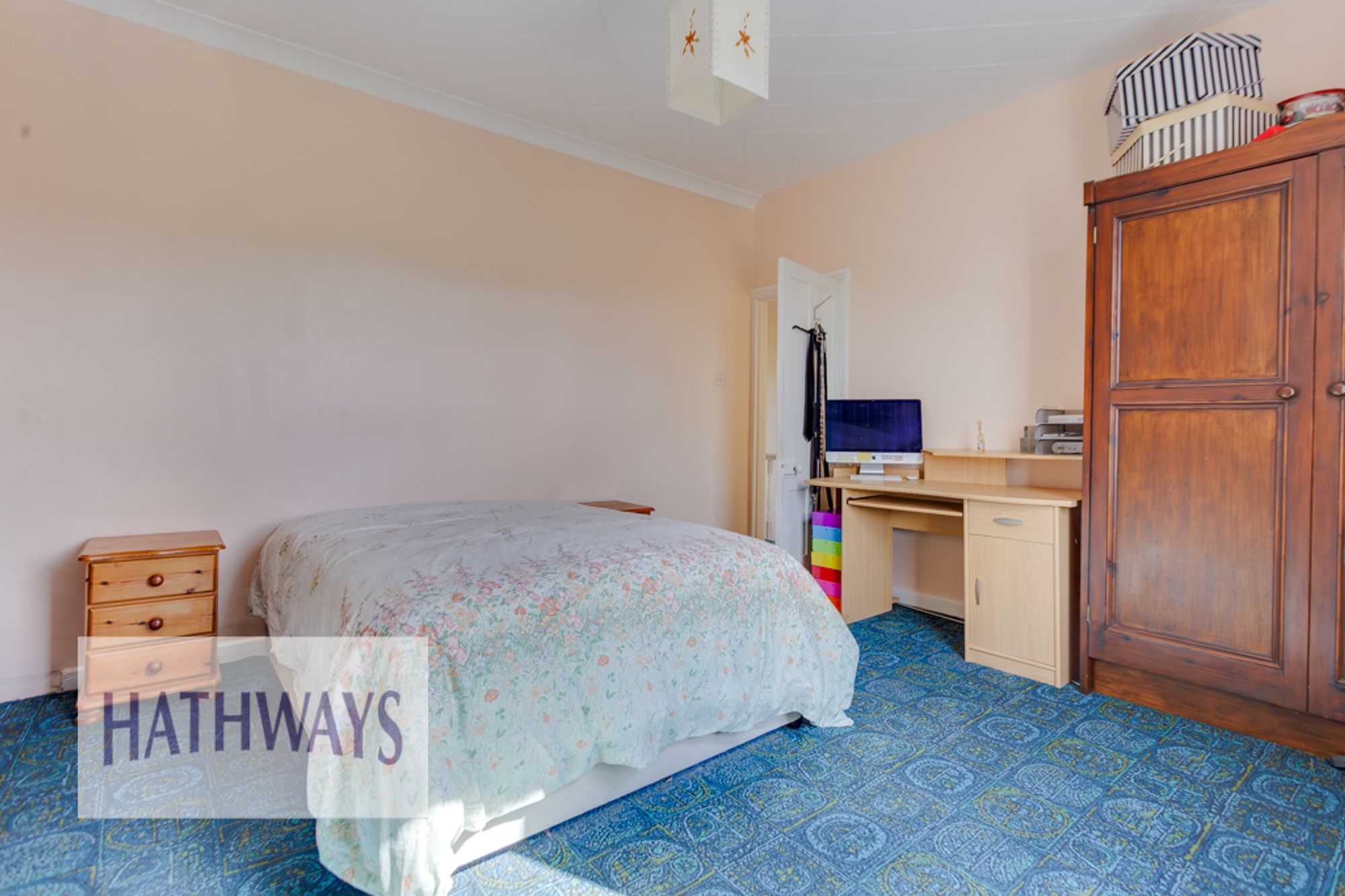 3 bed detached house for sale in Station Road, Newport 26