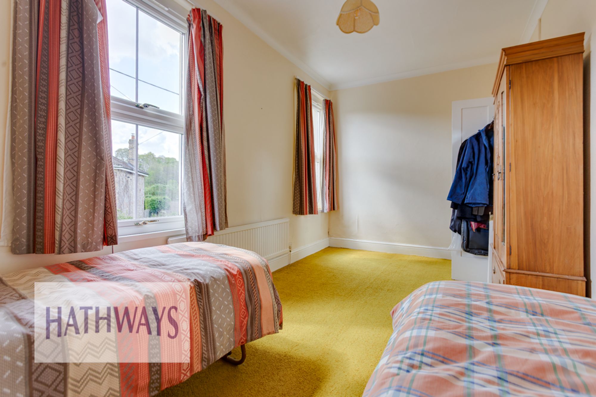 3 bed detached house for sale in Station Road, Newport 33