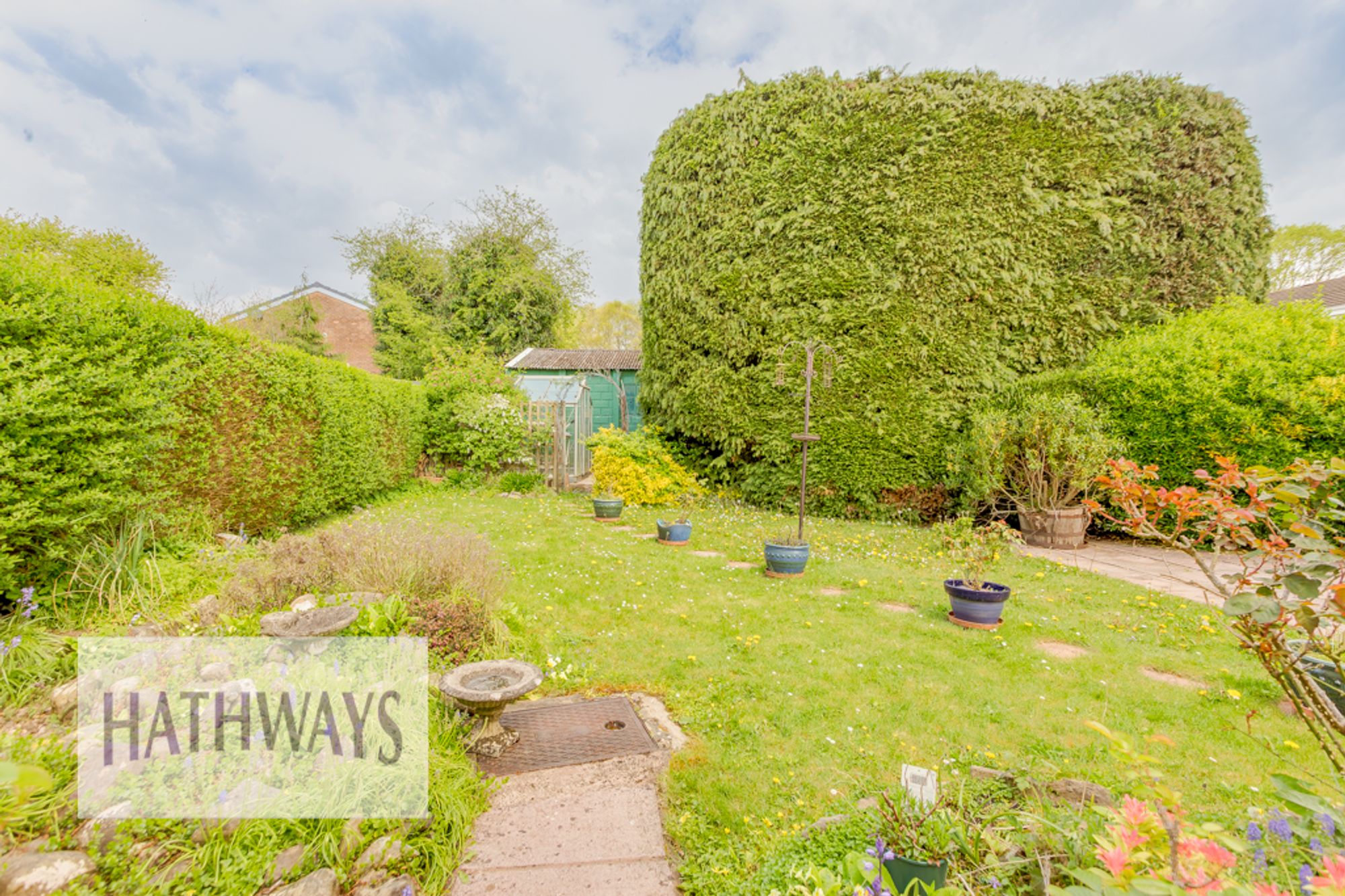 3 bed detached house for sale in Station Road, Newport 41