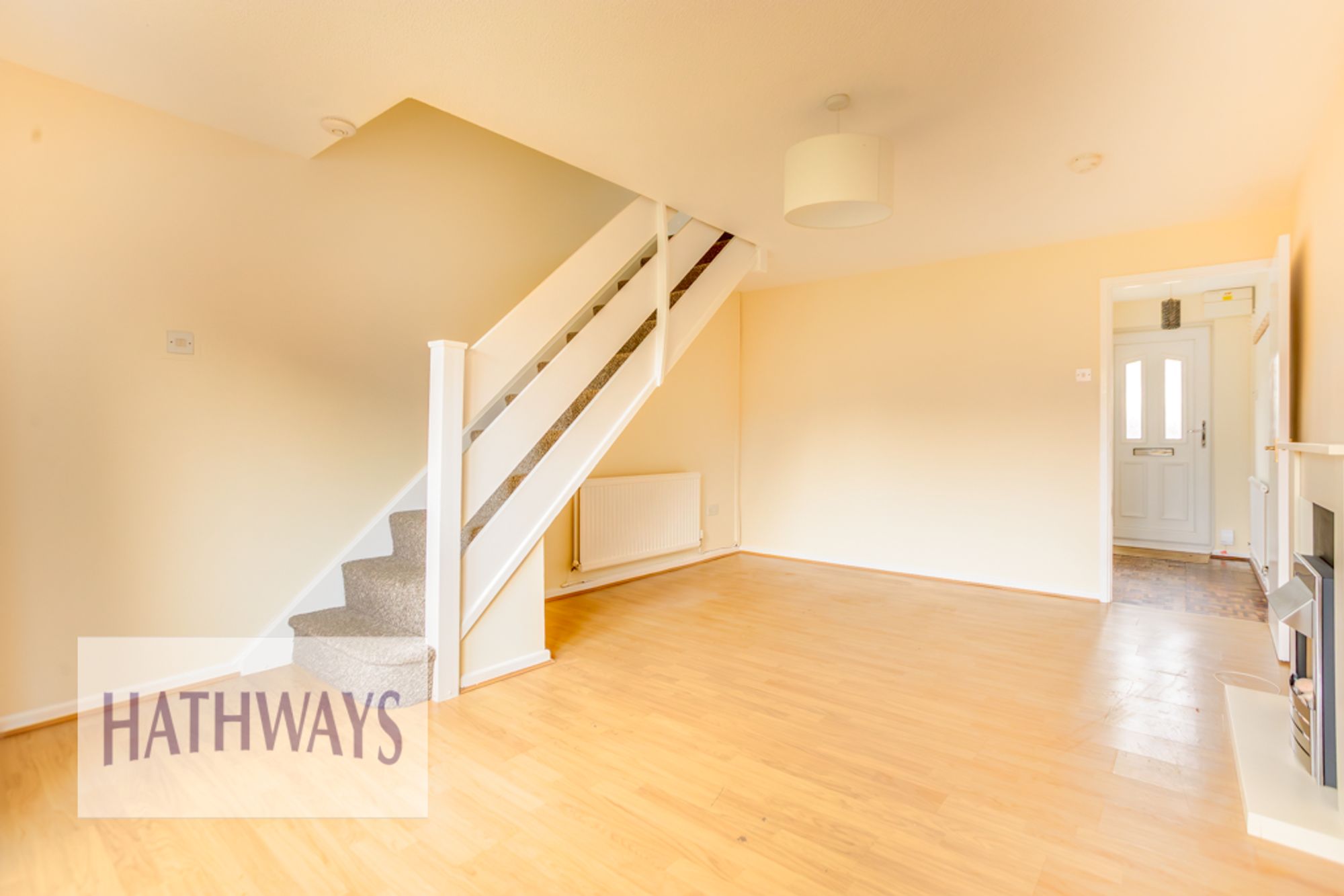 2 bed terraced house to rent in The Brades, Newport 6