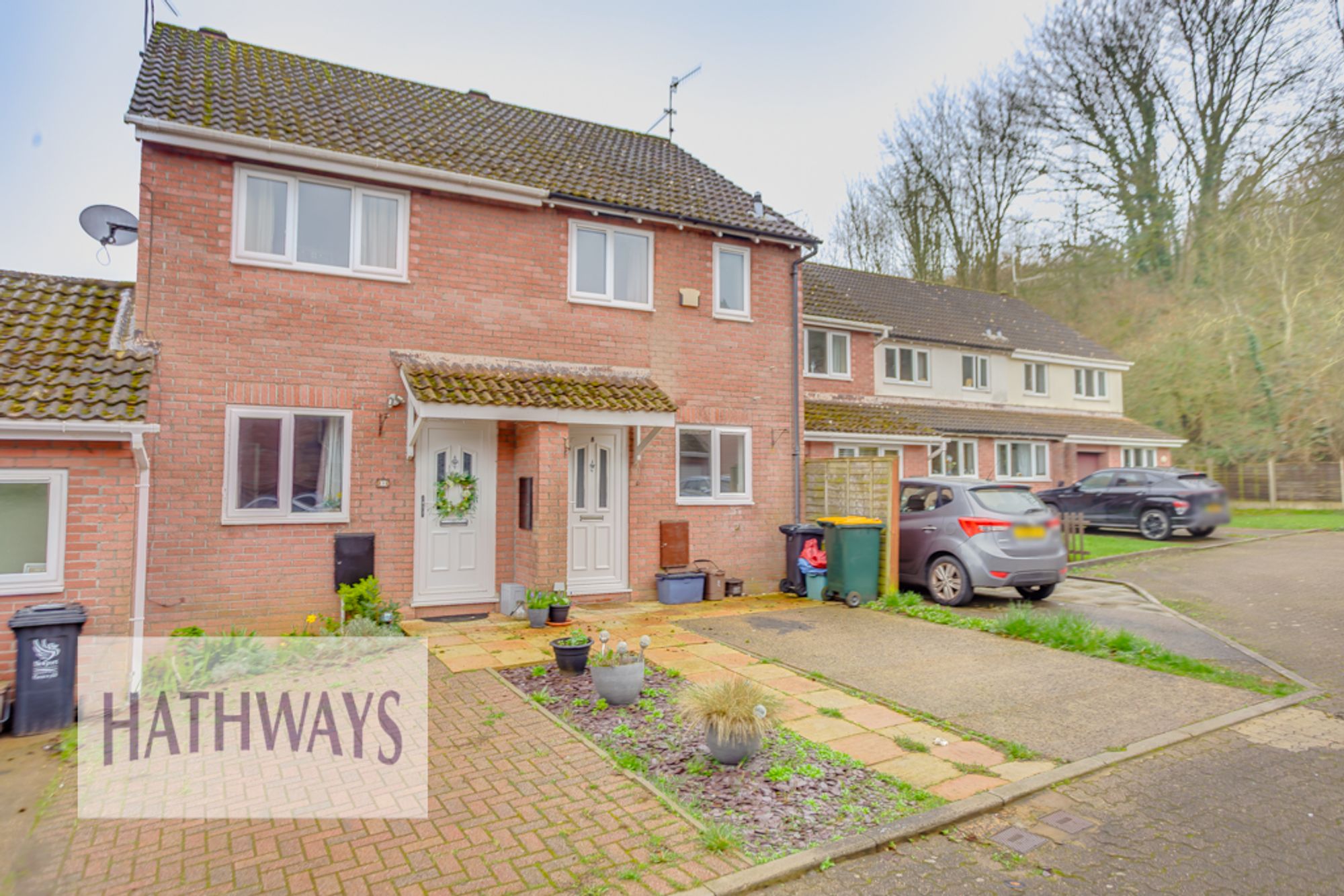 2 bed terraced house to rent in The Brades, Newport  - Property Image 24