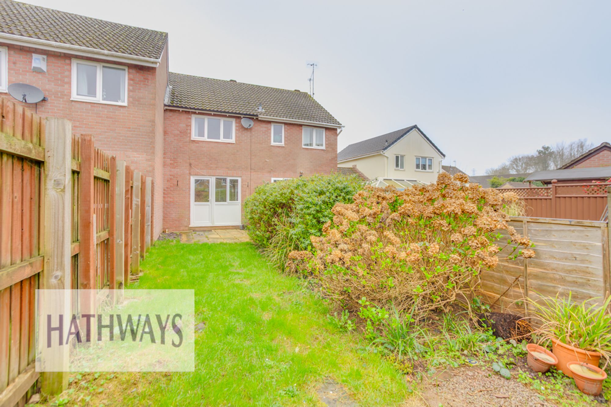 2 bed terraced house to rent in The Brades, Newport  - Property Image 22