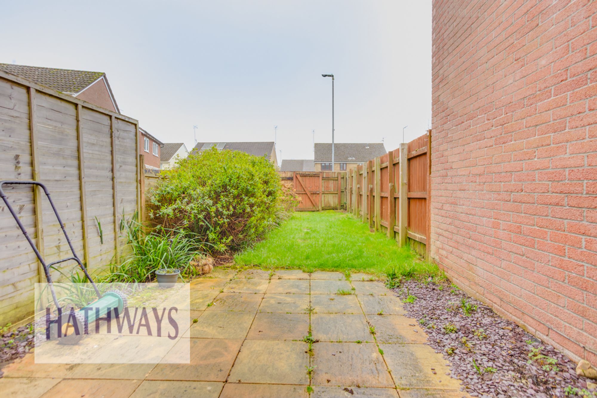 2 bed terraced house to rent in The Brades, Newport  - Property Image 23