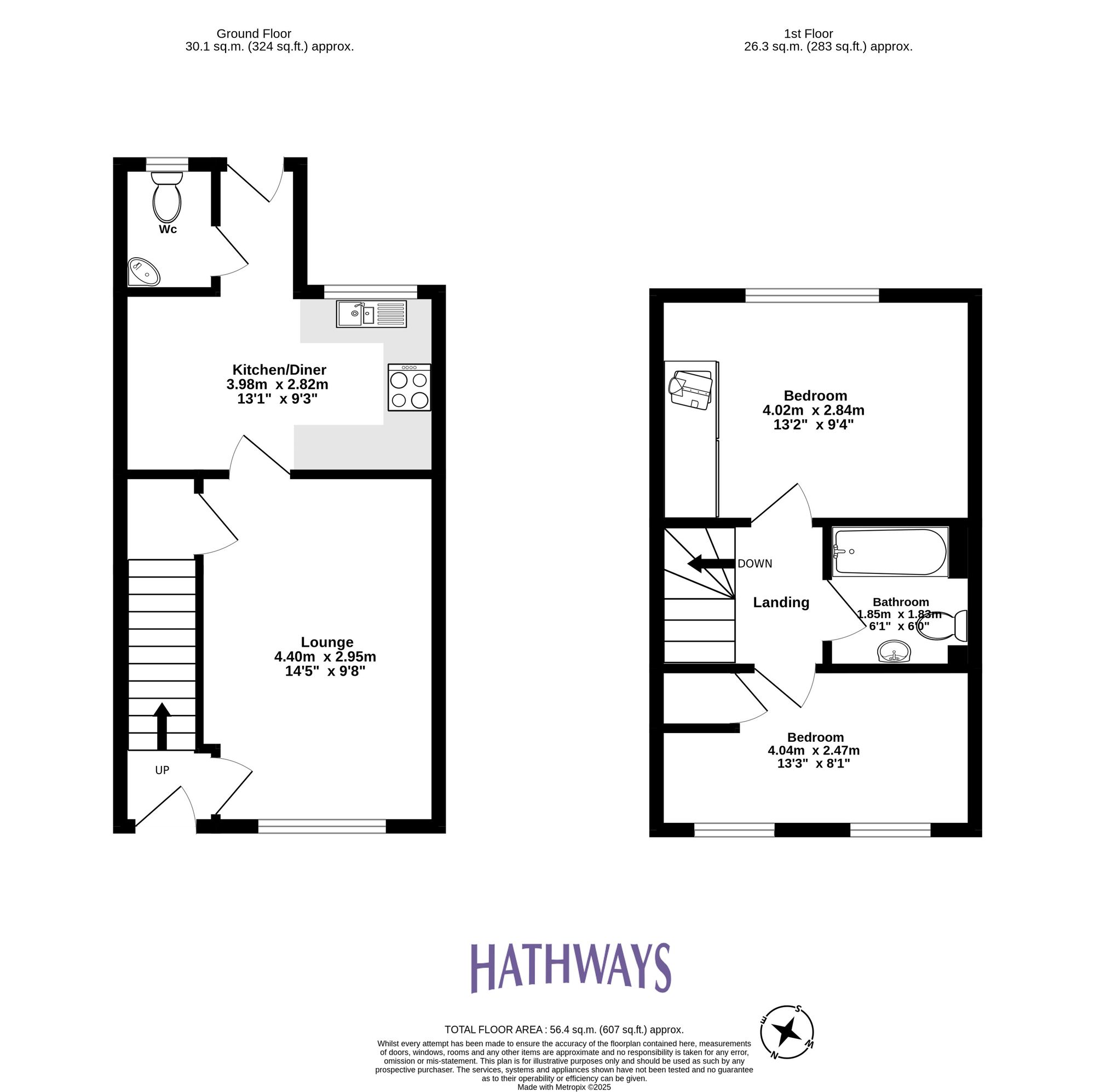 2 bed terraced house for sale in East Dock Road, Newport  - Property Image 4
