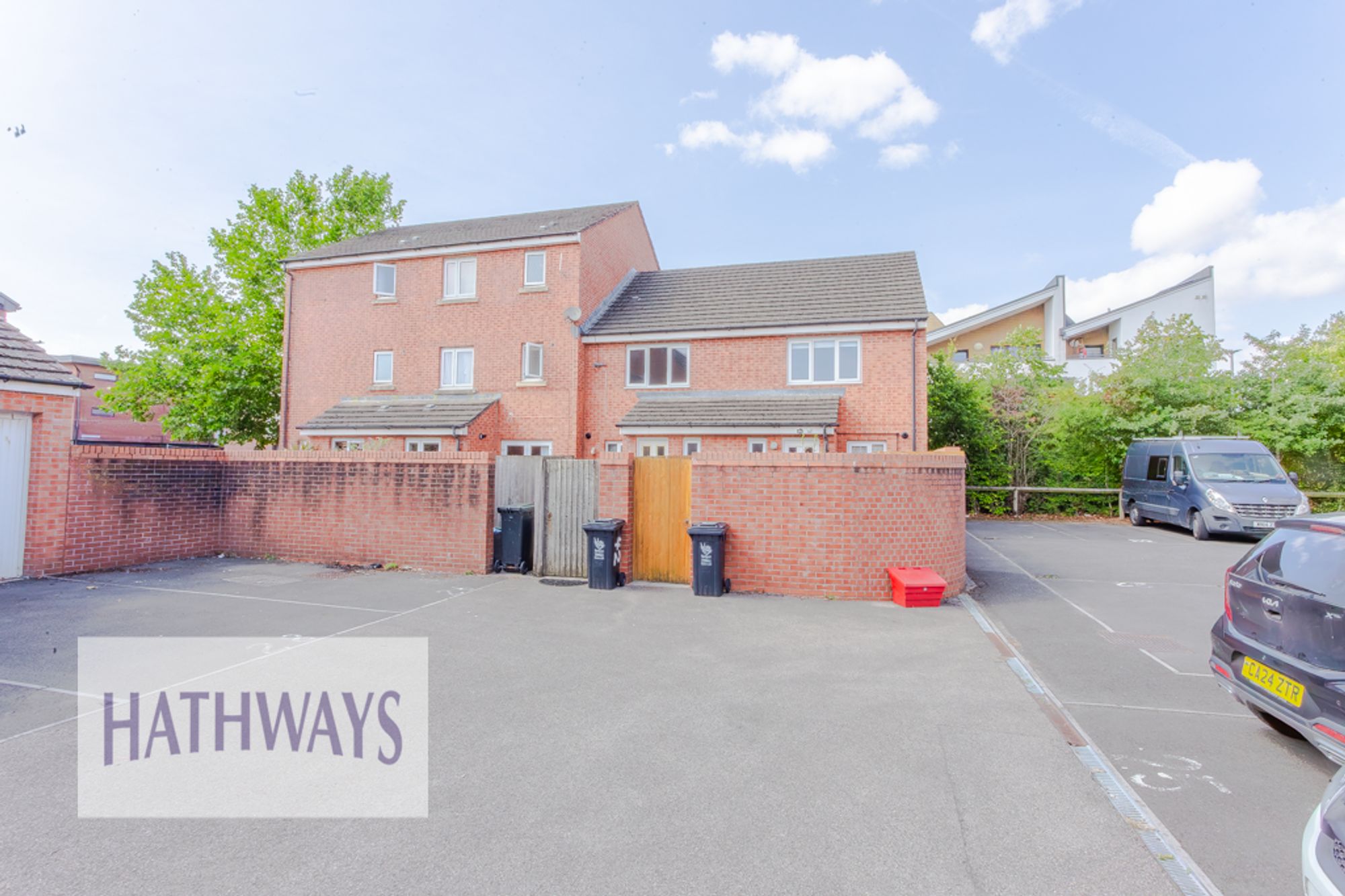 2 bed terraced house for sale in East Dock Road, Newport 29
