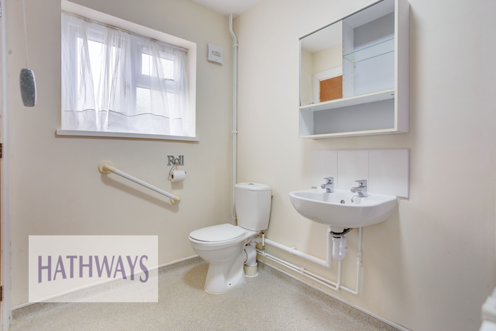 3 bed terraced house to rent in Court Farm Road, Cwmbran  - Property Image 17