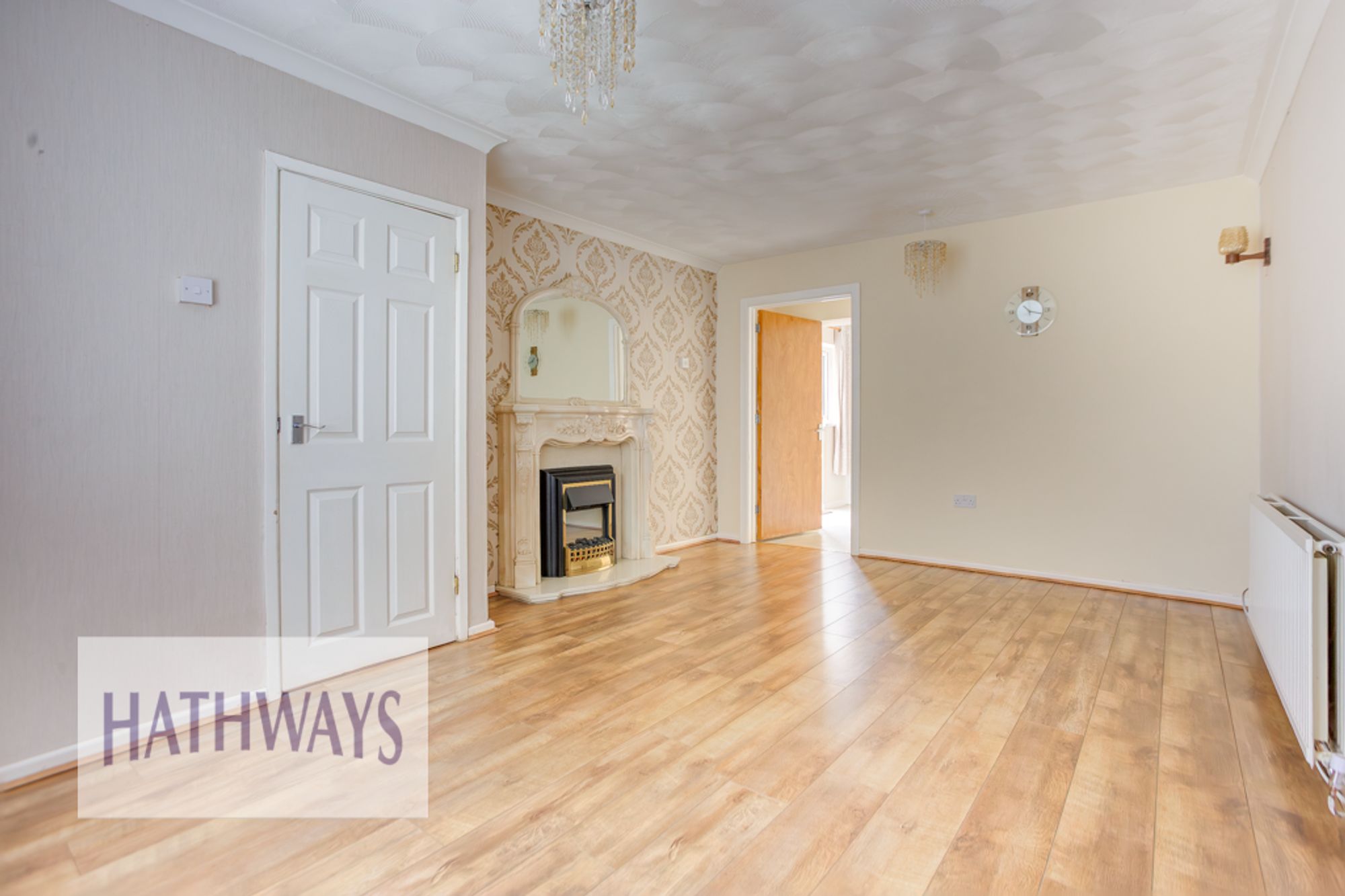 3 bed terraced house to rent in Court Farm Road, Cwmbran  - Property Image 4