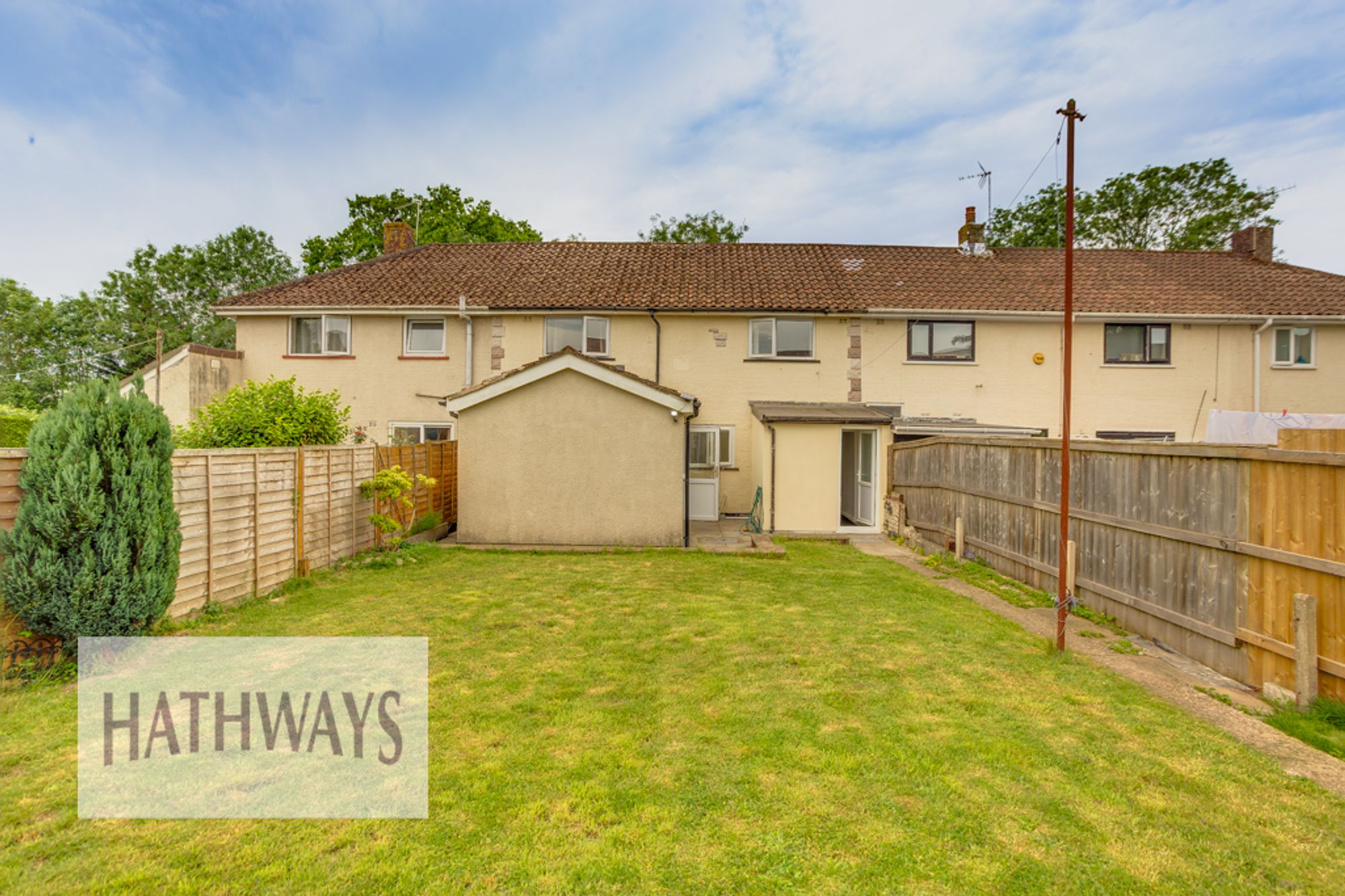 3 bed terraced house to rent in Court Farm Road, Cwmbran  - Property Image 32