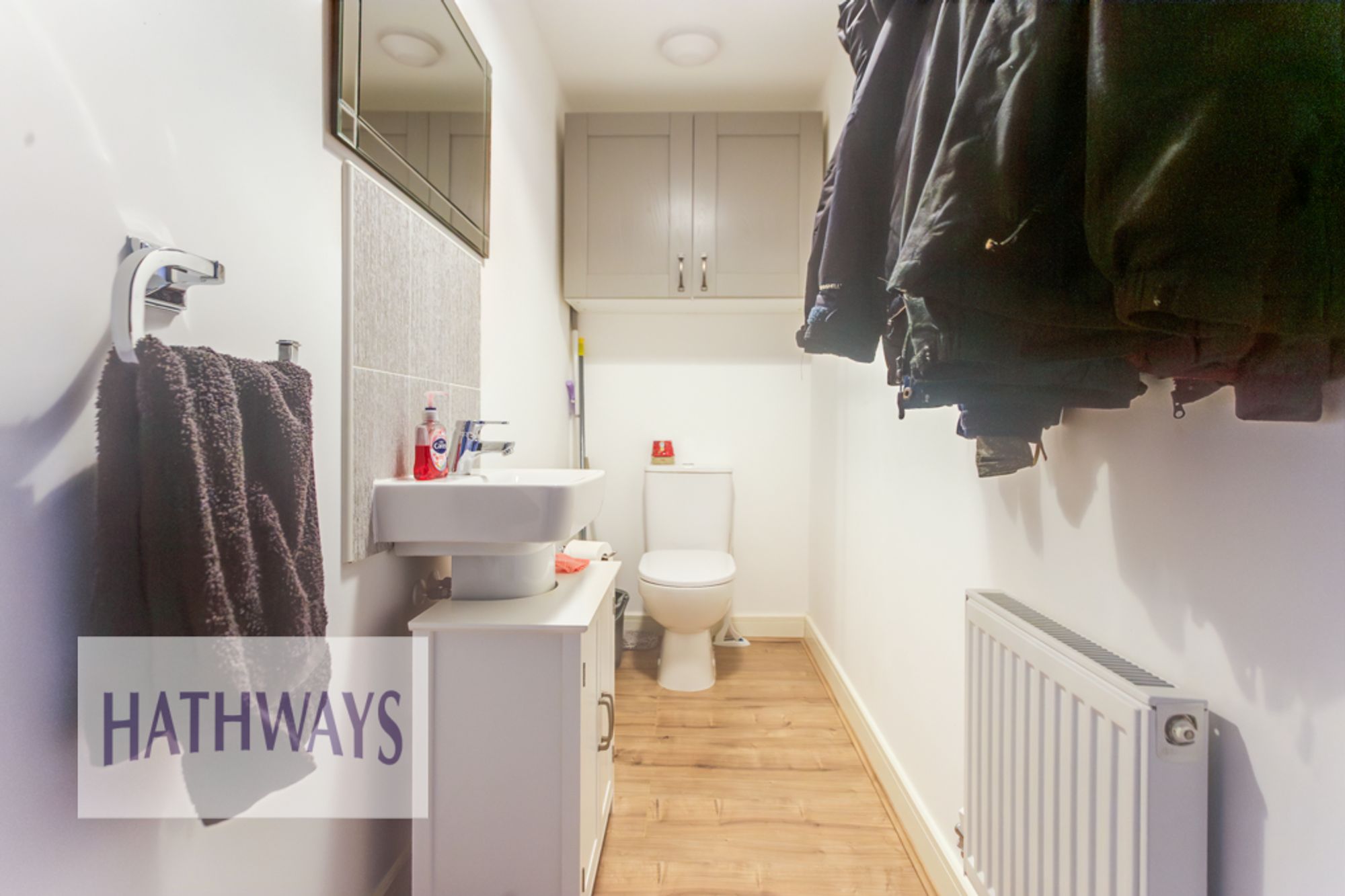 3 bed detached house for sale in Cwrt Celyn, Cwmbran  - Property Image 21