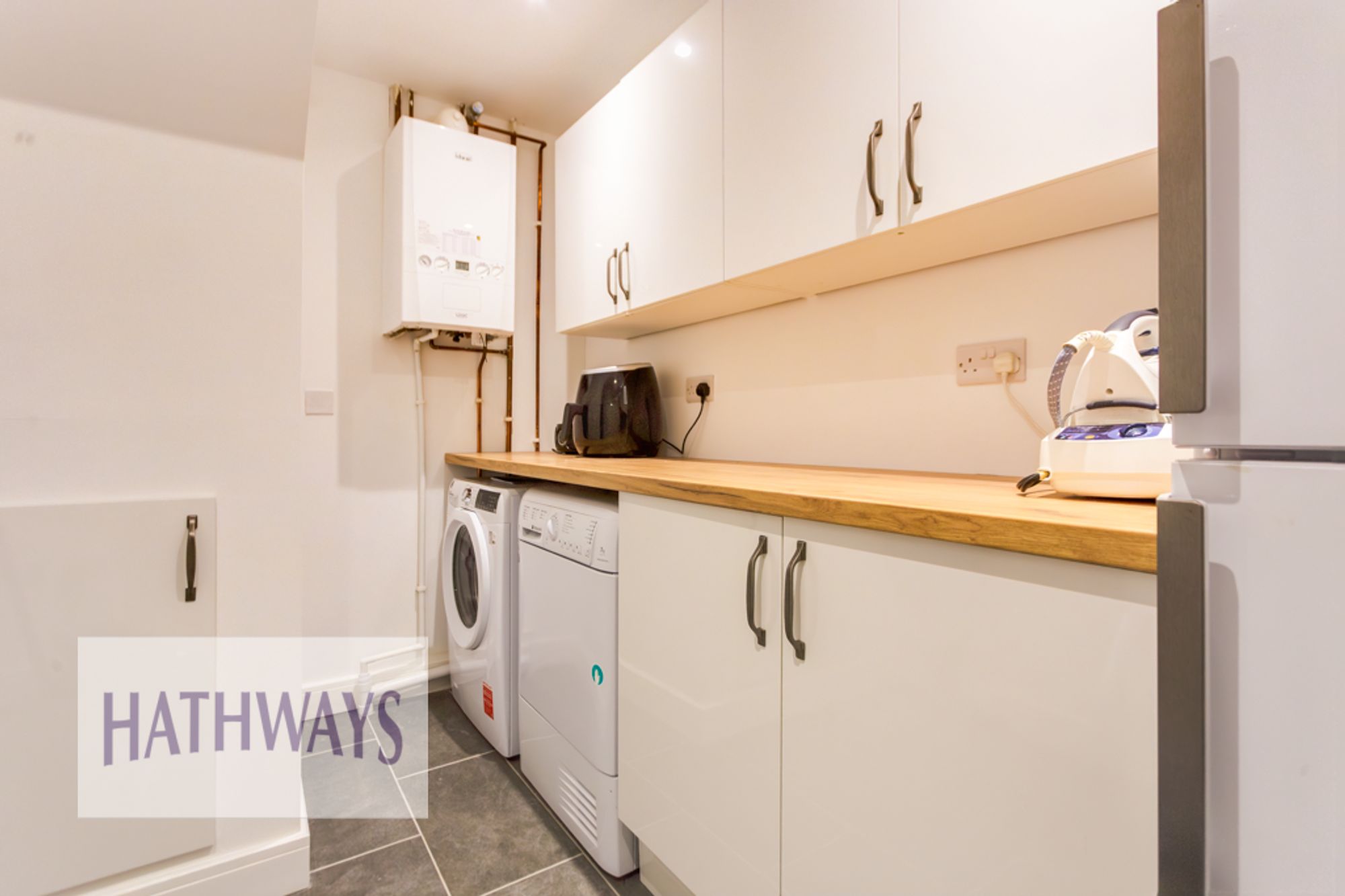 3 bed detached house for sale in Cwrt Celyn, Cwmbran  - Property Image 19