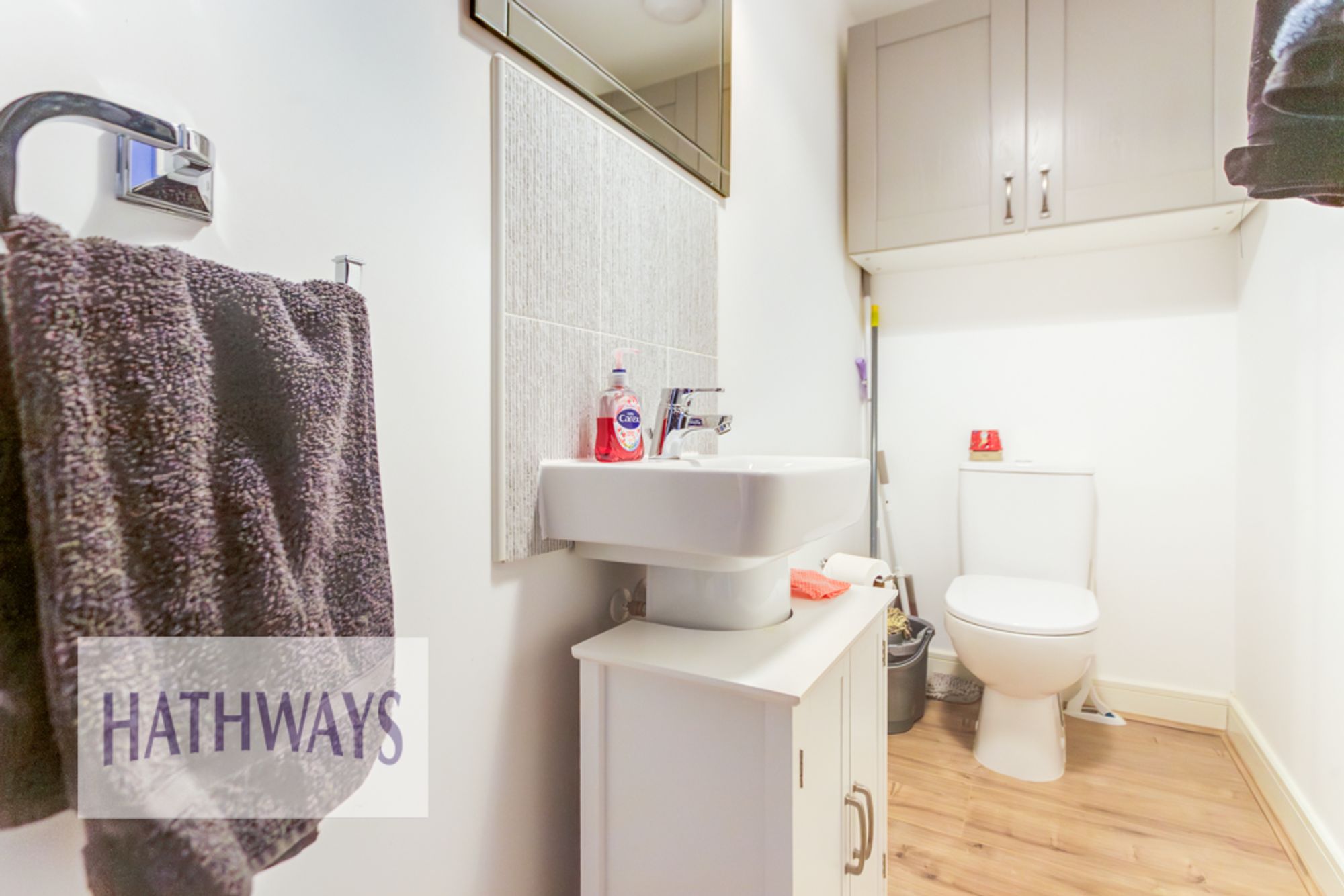 3 bed detached house for sale in Cwrt Celyn, Cwmbran 21