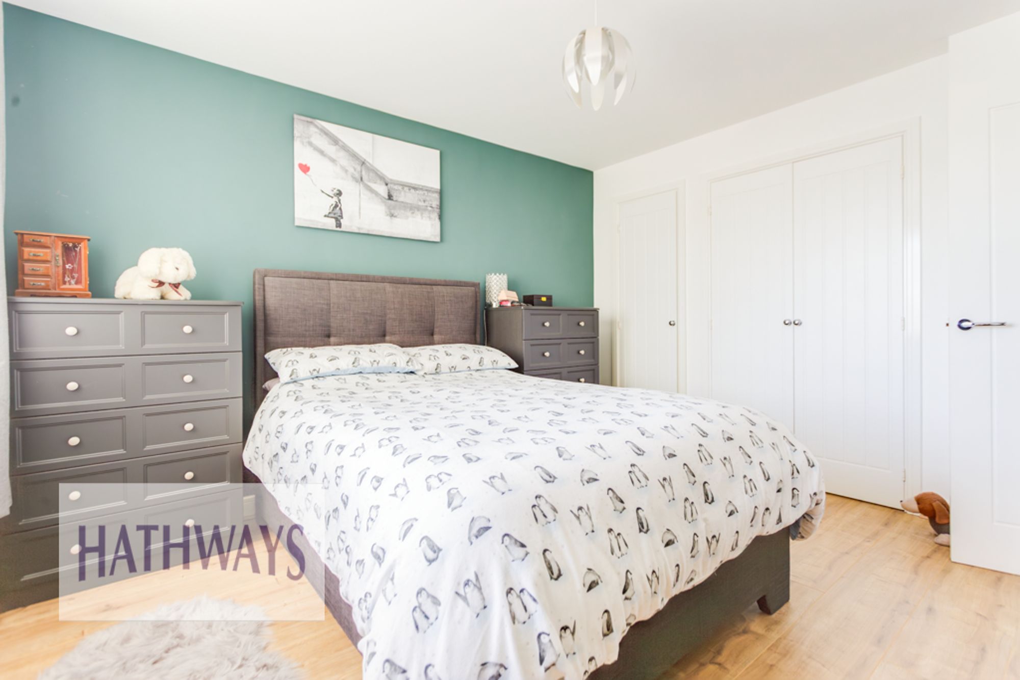 3 bed detached house for sale in Cwrt Celyn, Cwmbran 23