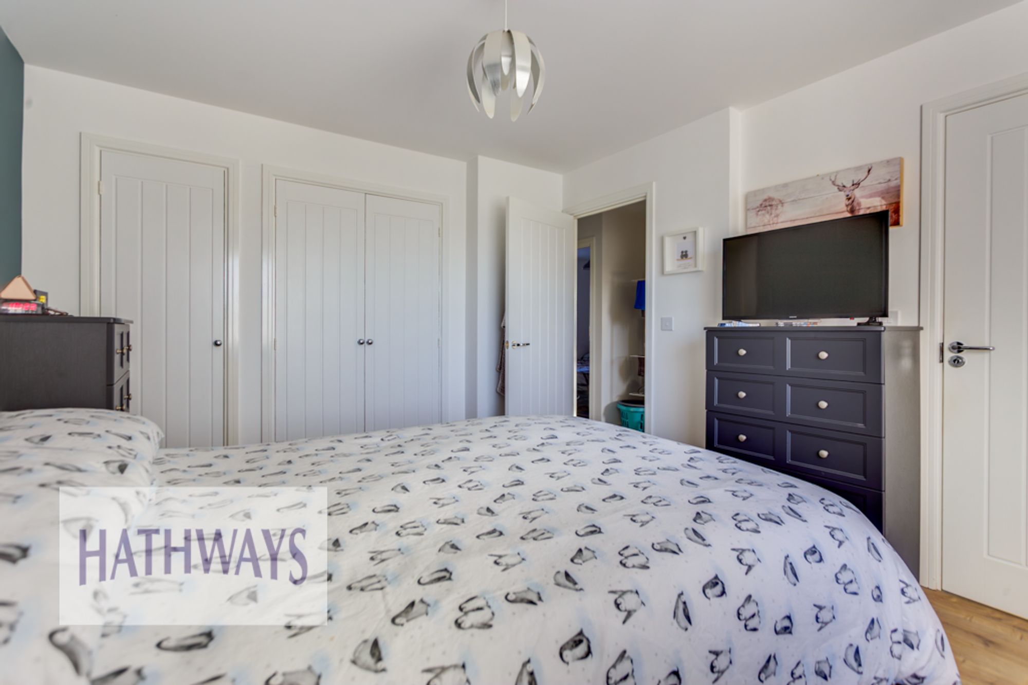 3 bed detached house for sale in Cwrt Celyn, Cwmbran 24