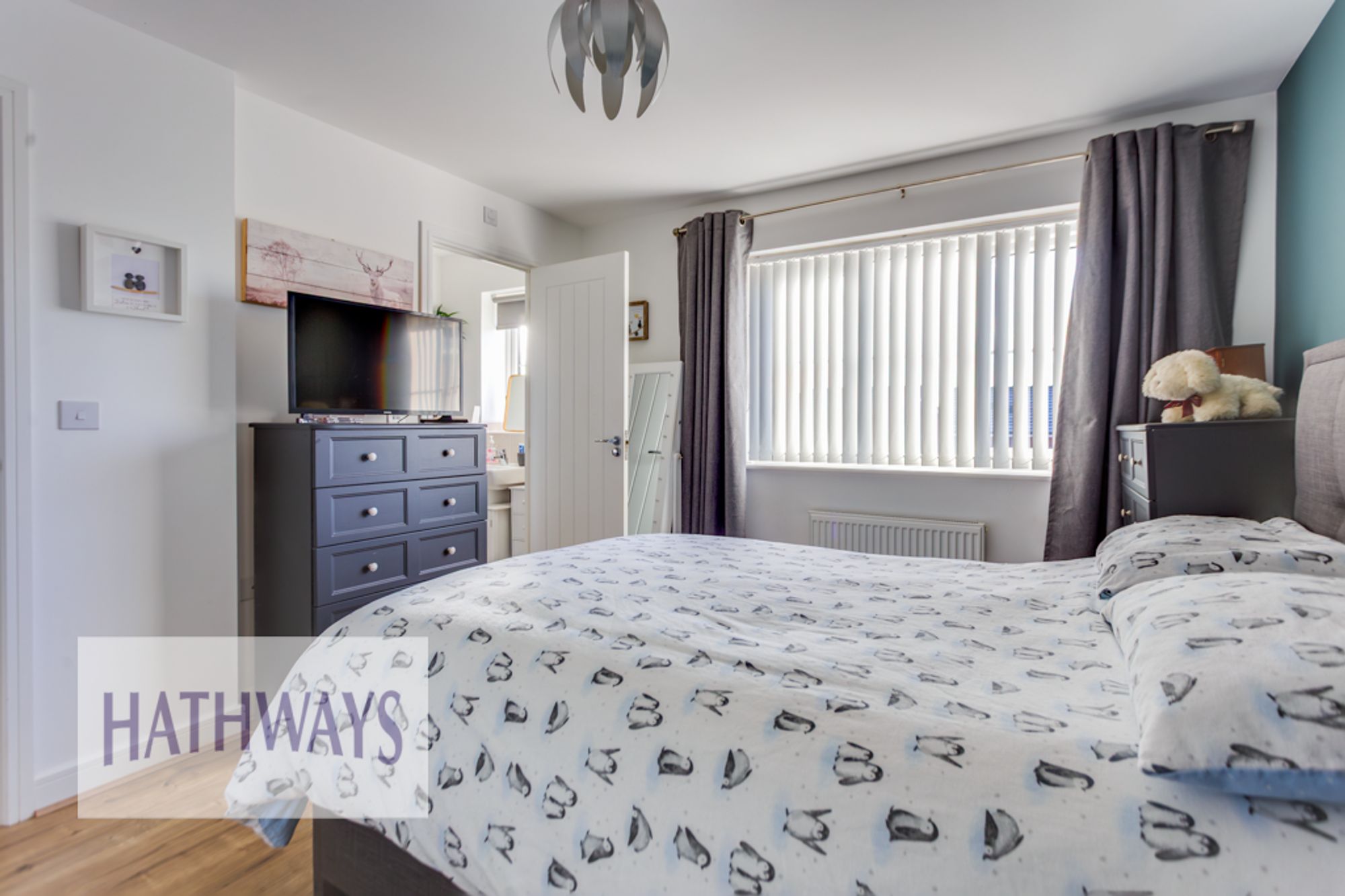 3 bed detached house for sale in Cwrt Celyn, Cwmbran  - Property Image 26