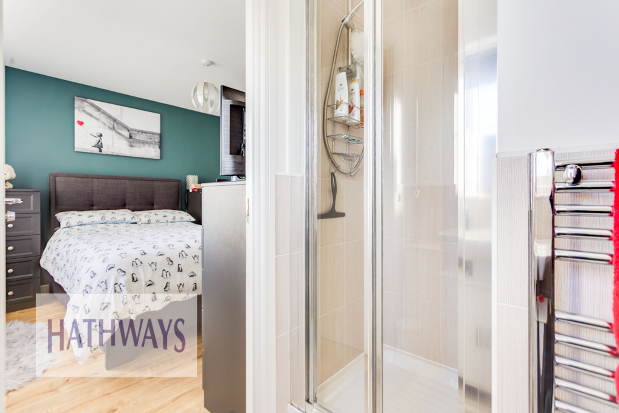 3 bed detached house for sale in Cwrt Celyn, Cwmbran 26