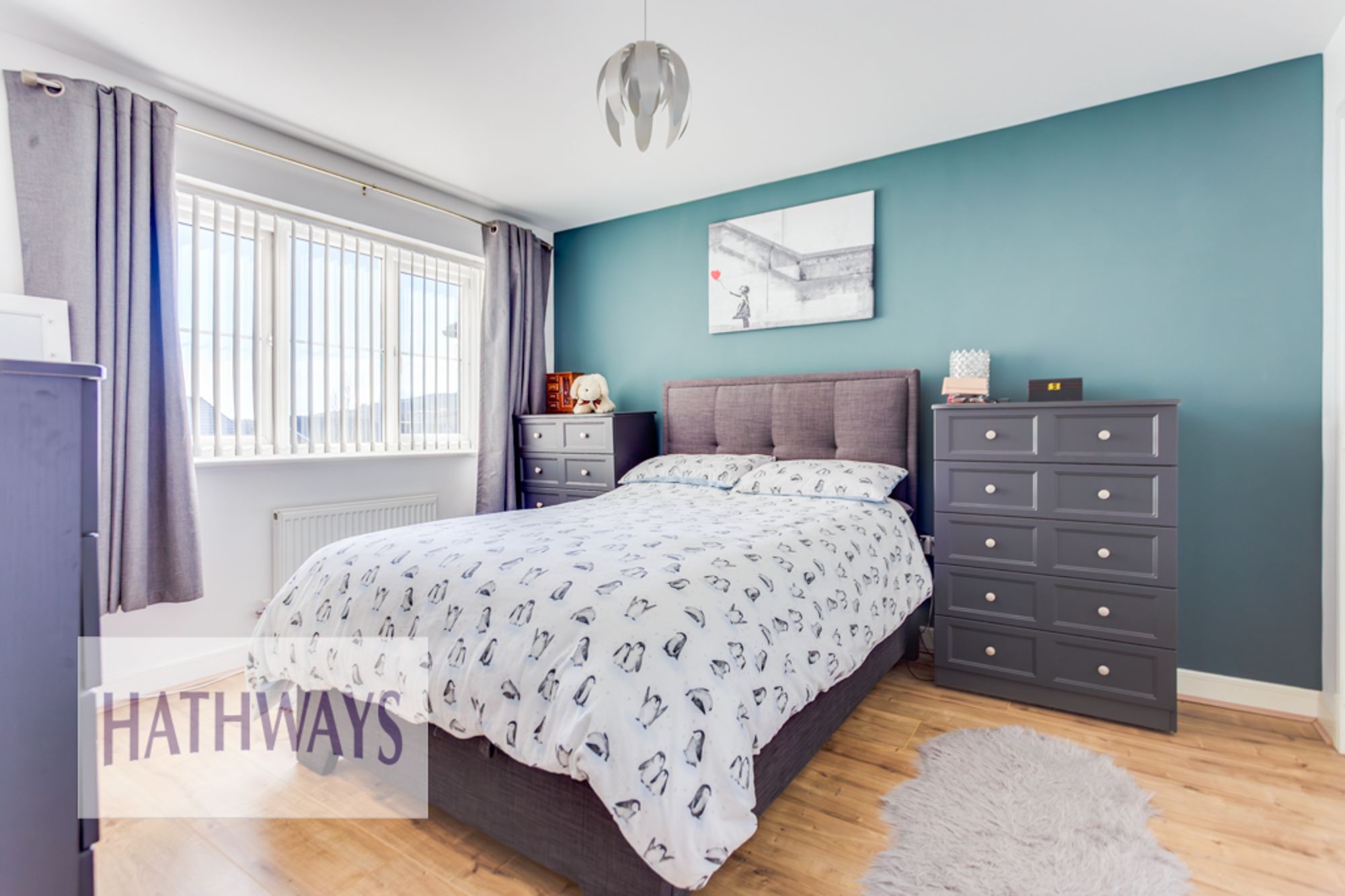 3 bed detached house for sale in Cwrt Celyn, Cwmbran 22