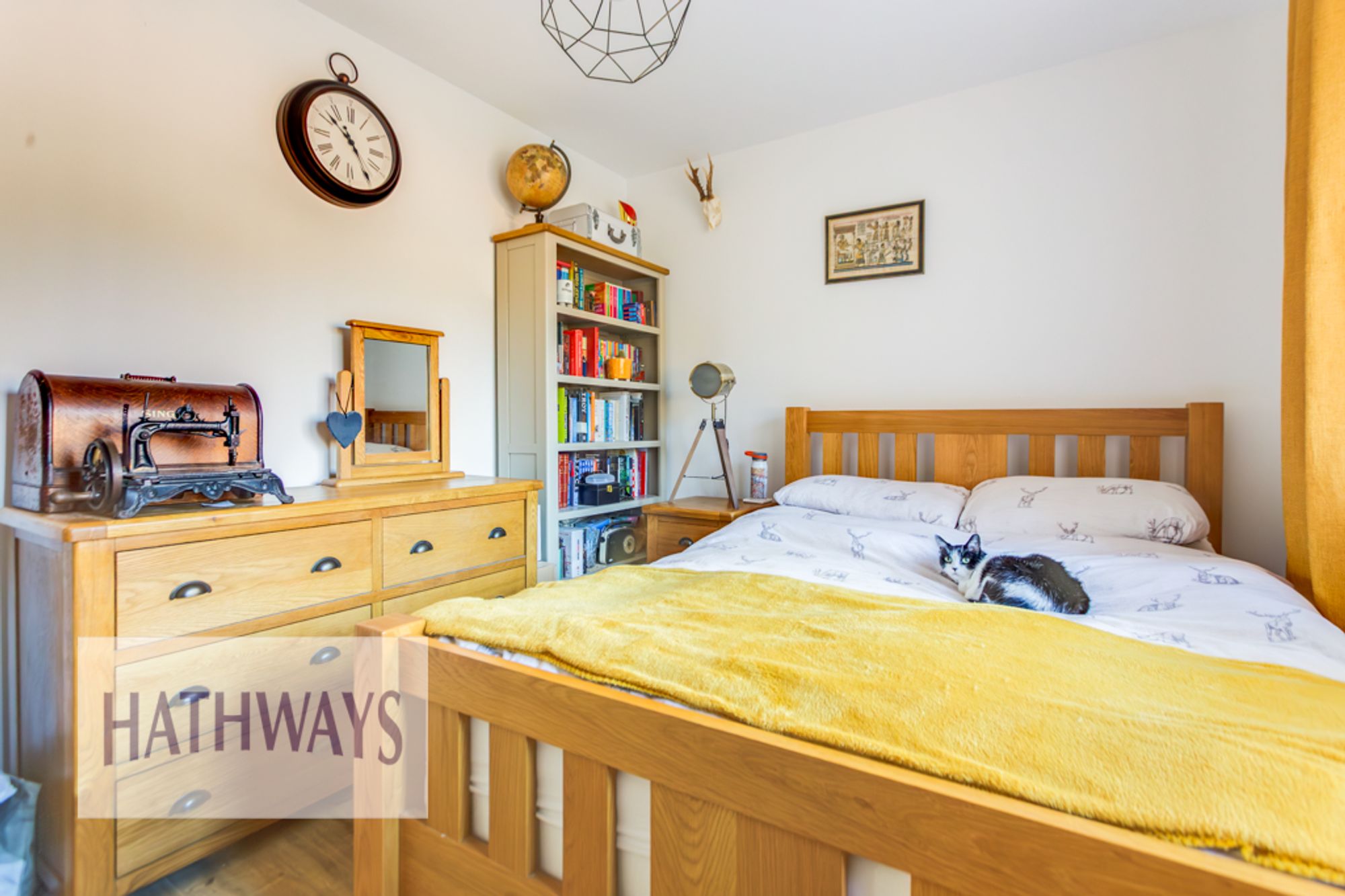 3 bed detached house for sale in Cwrt Celyn, Cwmbran 30