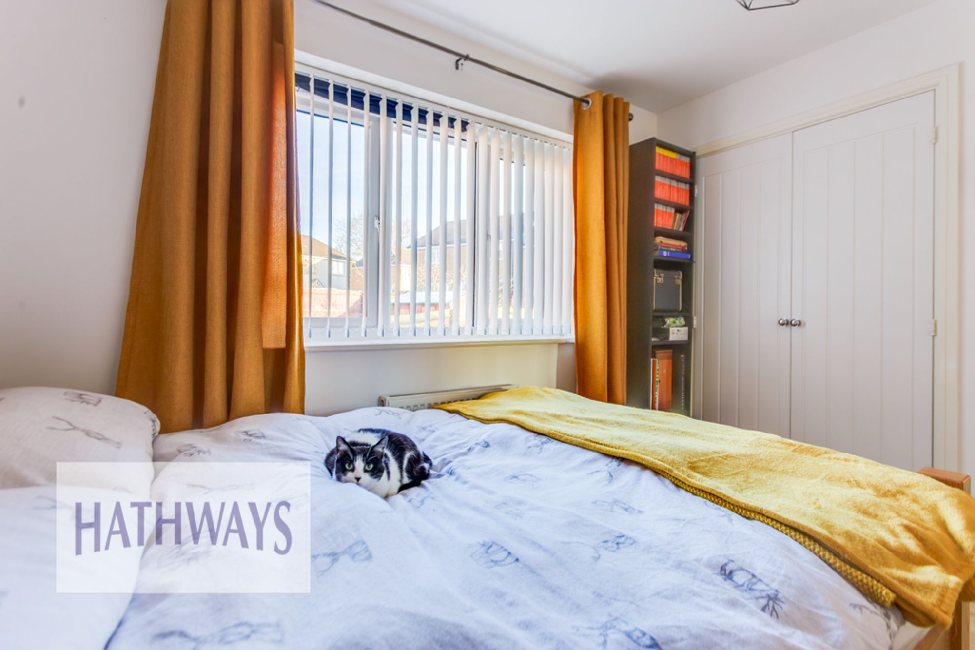 3 bed detached house for sale in Cwrt Celyn, Cwmbran  - Property Image 32