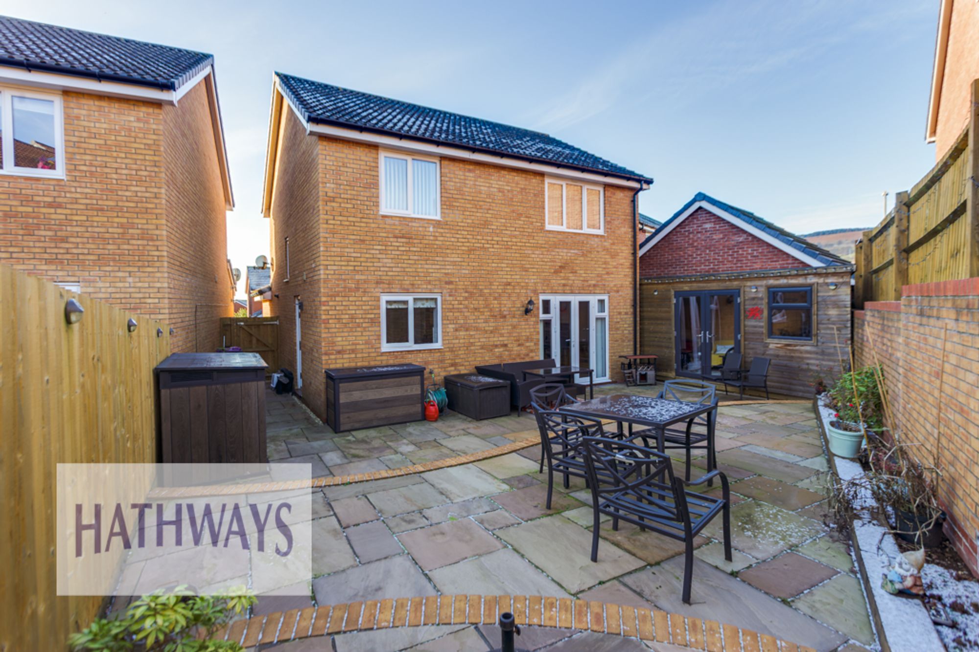 3 bed detached house for sale in Cwrt Celyn, Cwmbran  - Property Image 37