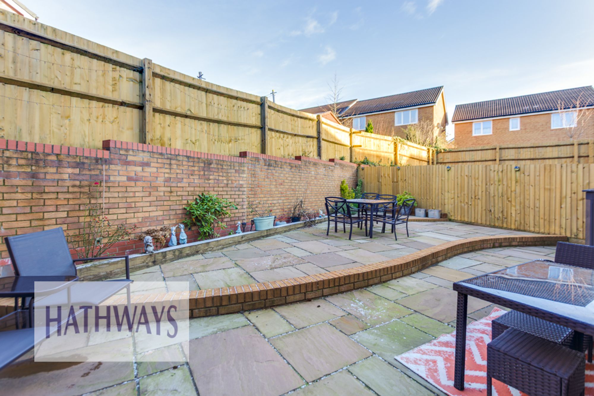 3 bed detached house for sale in Cwrt Celyn, Cwmbran  - Property Image 39