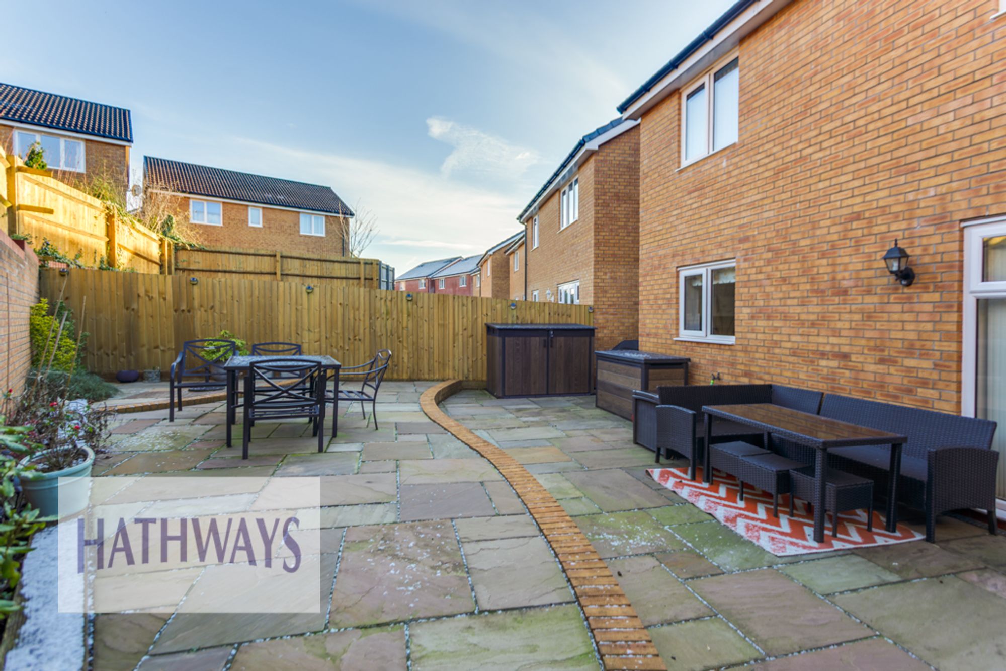 3 bed detached house for sale in Cwrt Celyn, Cwmbran  - Property Image 38