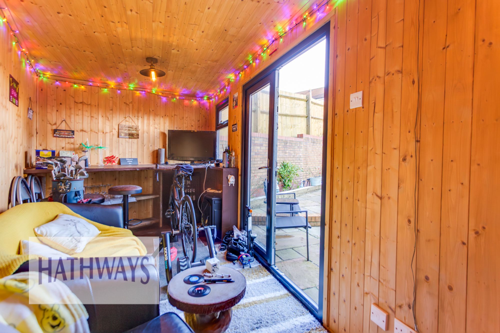 3 bed detached house for sale in Cwrt Celyn, Cwmbran  - Property Image 43