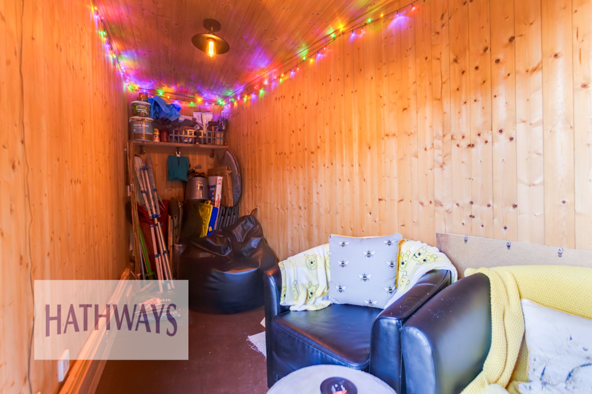 3 bed detached house for sale in Cwrt Celyn, Cwmbran  - Property Image 41