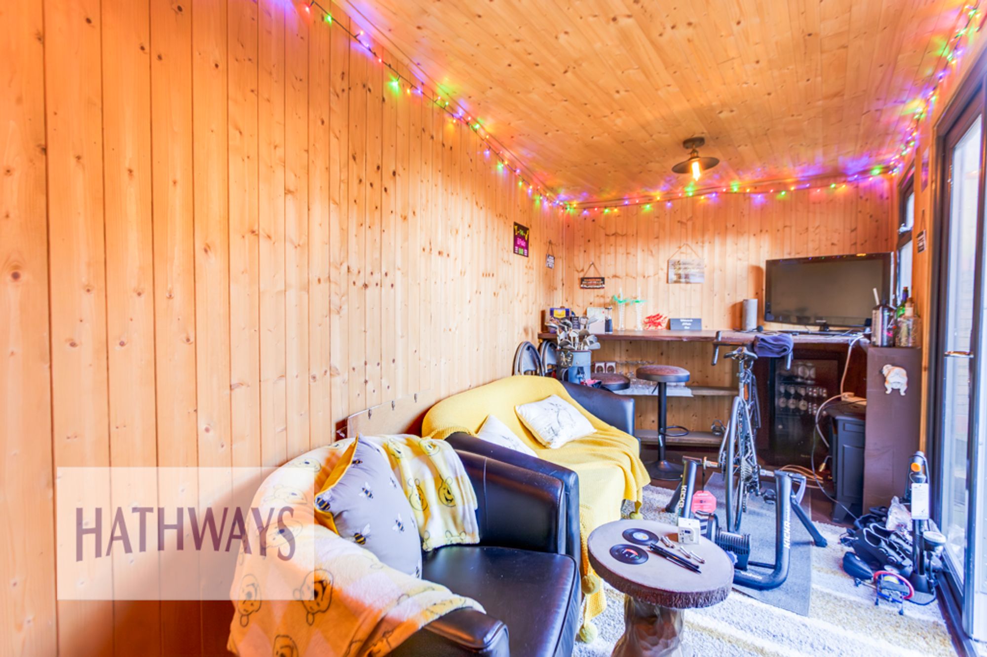 3 bed detached house for sale in Cwrt Celyn, Cwmbran  - Property Image 42