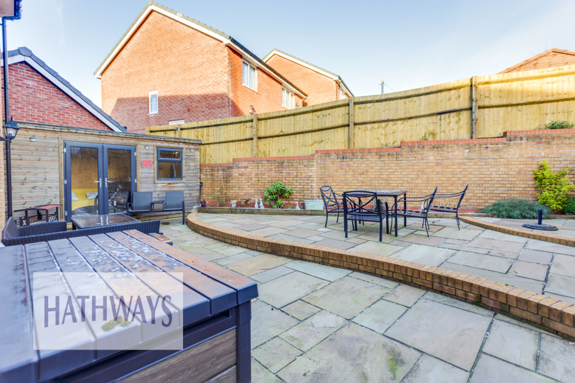 3 bed detached house for sale in Cwrt Celyn, Cwmbran  - Property Image 40