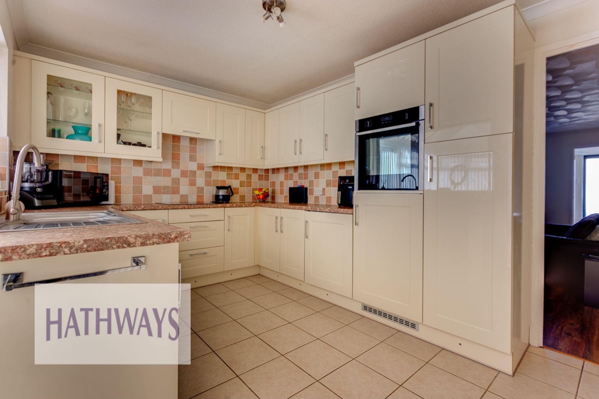 2 bed semi-detached house for sale in Palm Close, Pontypool  - Property Image 8