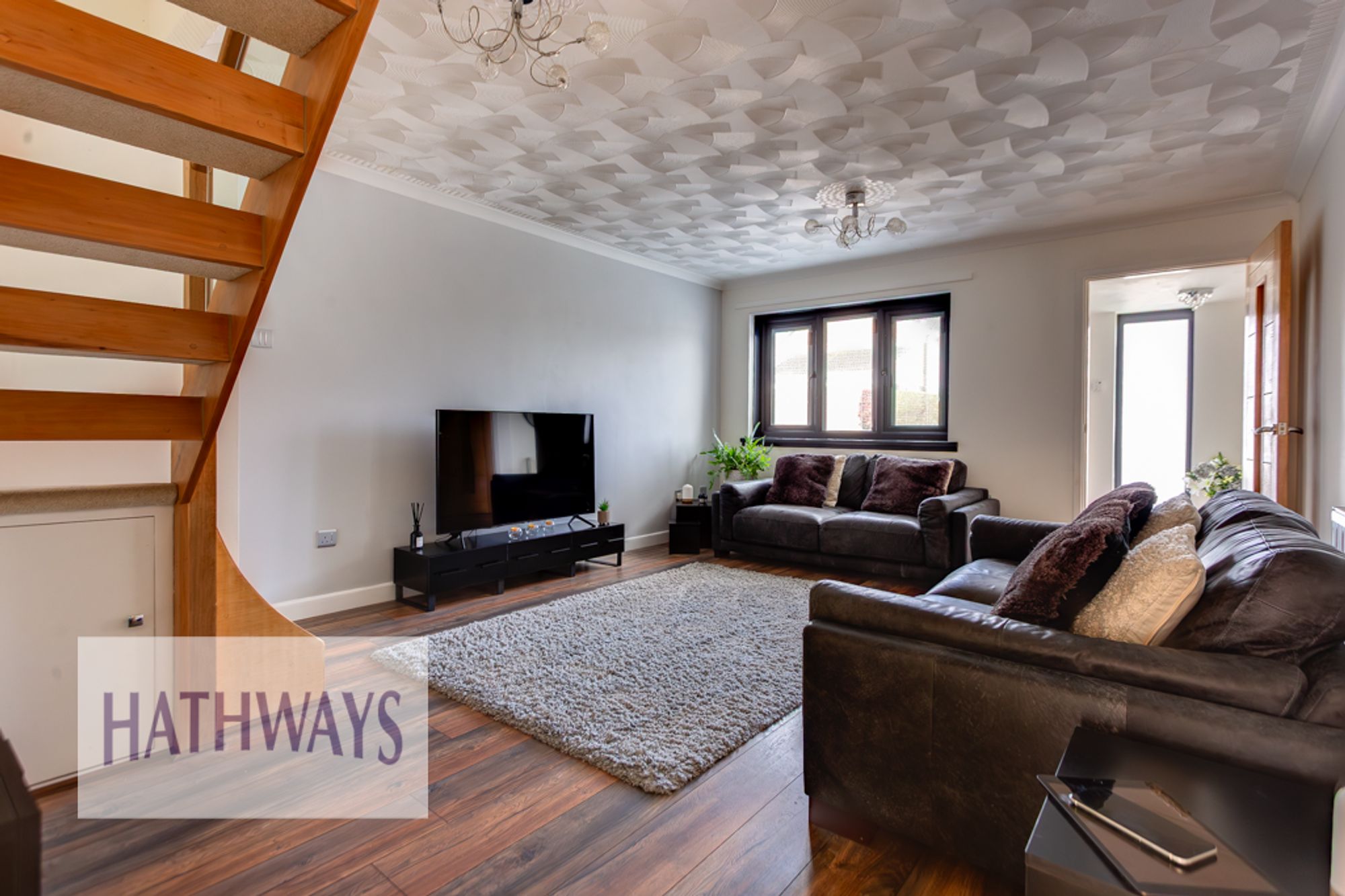 2 bed semi-detached house for sale in Palm Close, Pontypool 5