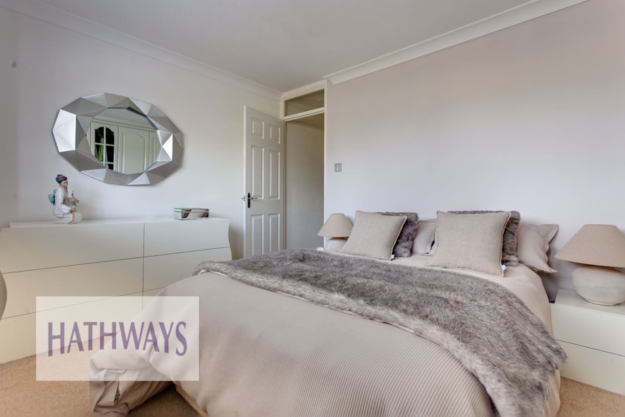 2 bed semi-detached house for sale in Palm Close, Pontypool  - Property Image 19