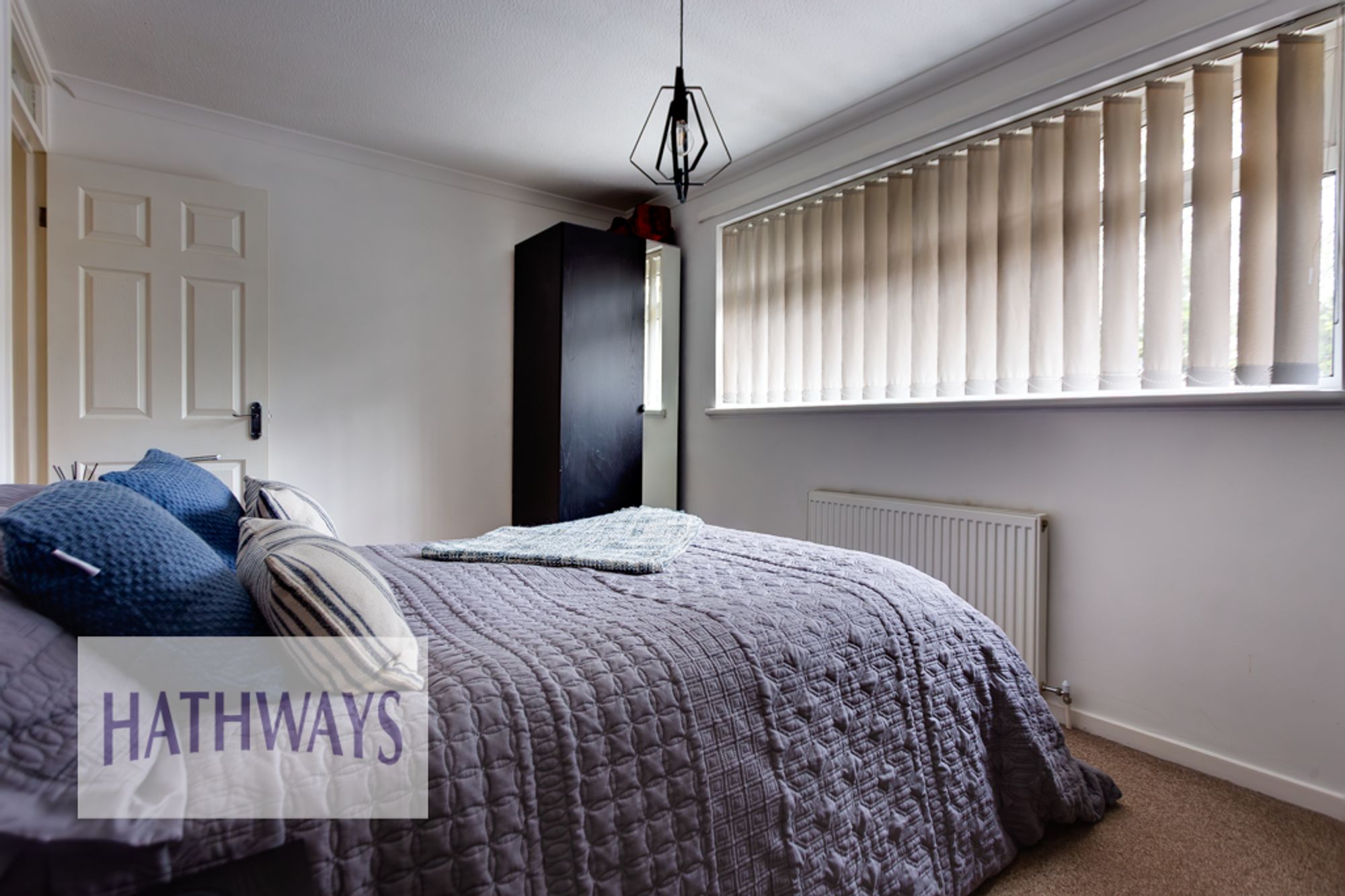 2 bed semi-detached house for sale in Palm Close, Pontypool 23