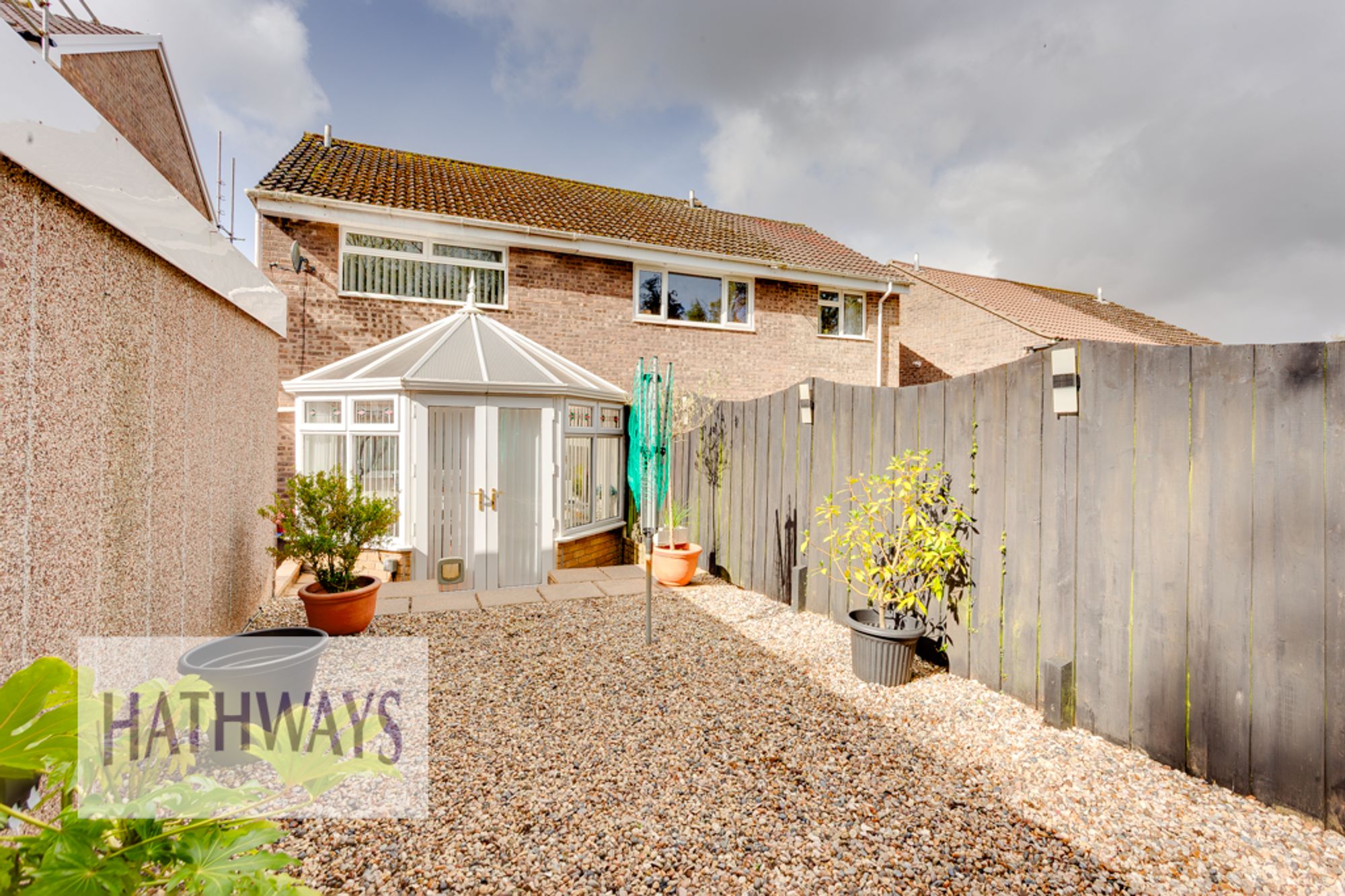 2 bed semi-detached house for sale in Palm Close, Pontypool  - Property Image 29