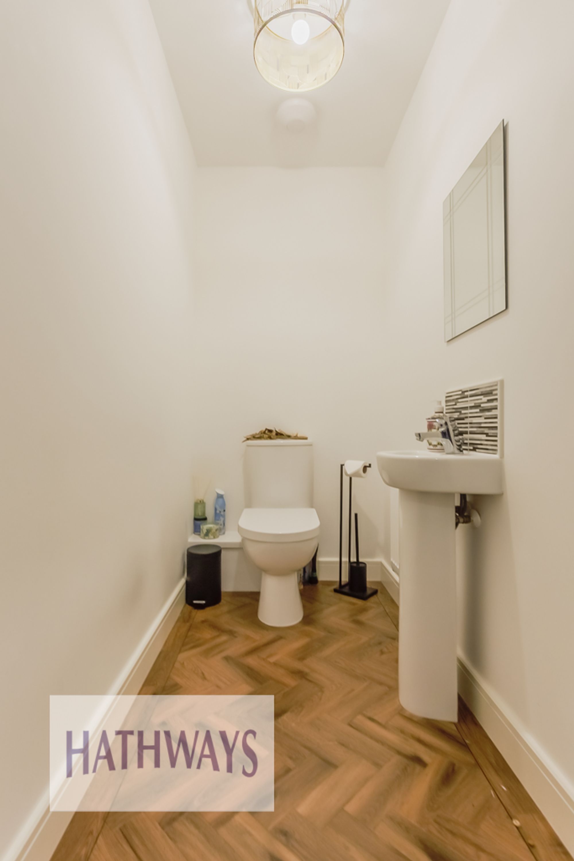 3 bed semi-detached house for sale in Rodney Road, Newport  - Property Image 13