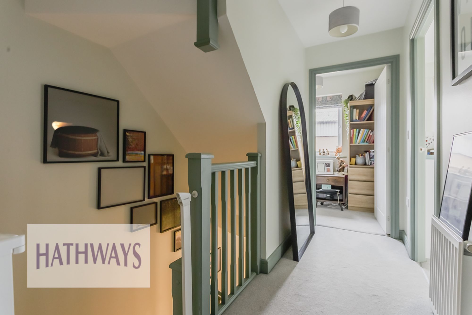 3 bed semi-detached house for sale in Rodney Road, Newport 13