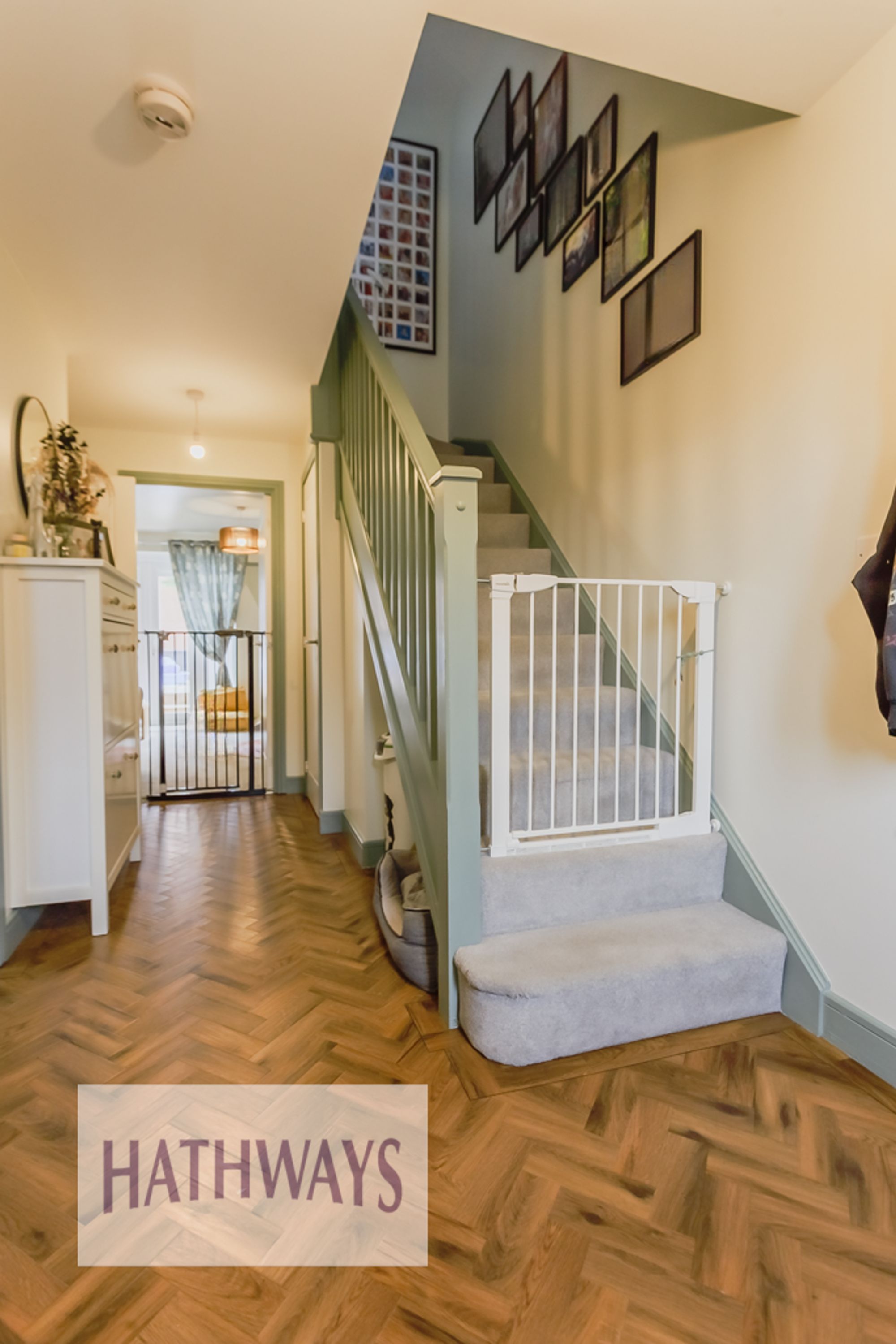 3 bed semi-detached house for sale in Rodney Road, Newport  - Property Image 3