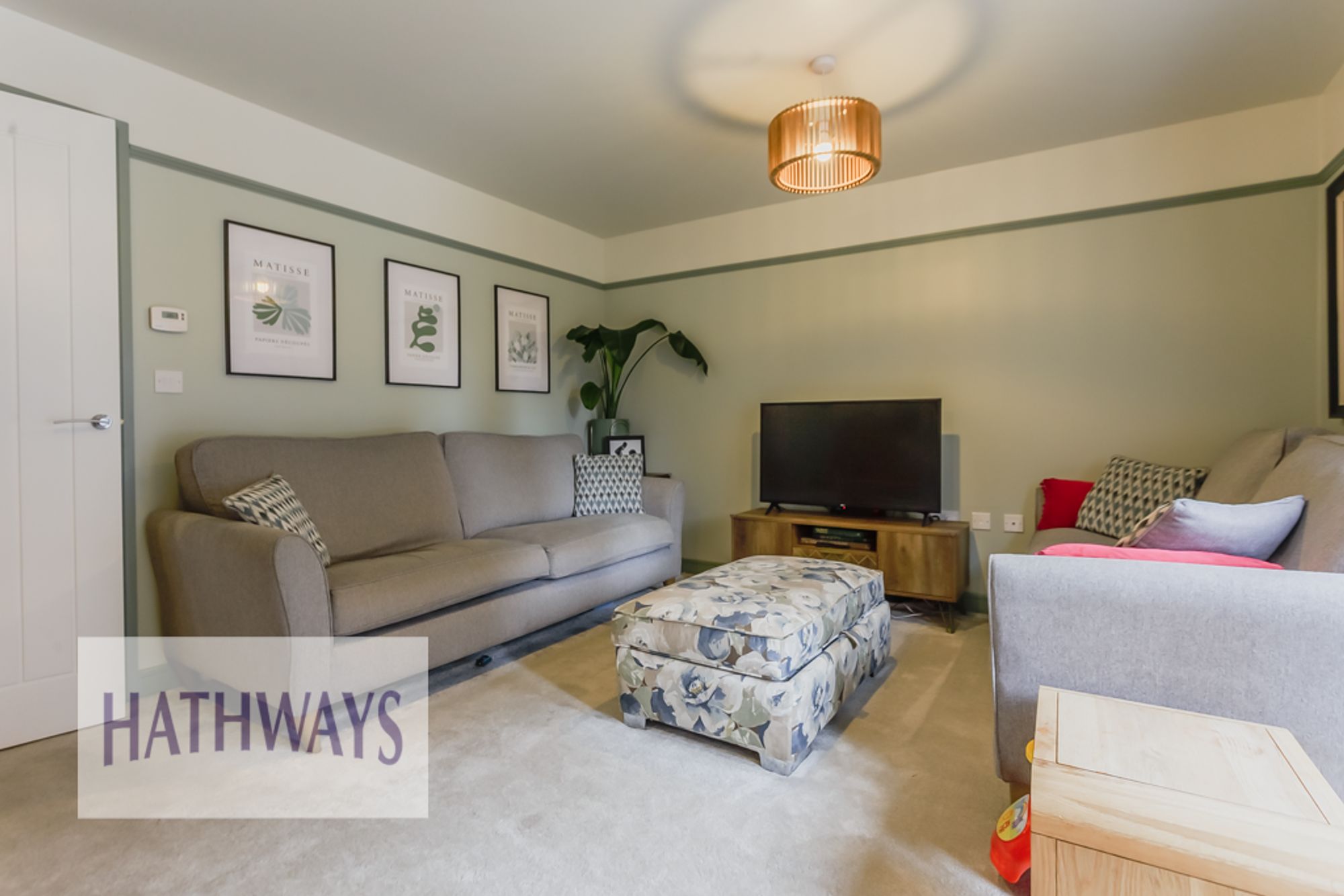 3 bed semi-detached house for sale in Rodney Road, Newport  - Property Image 10