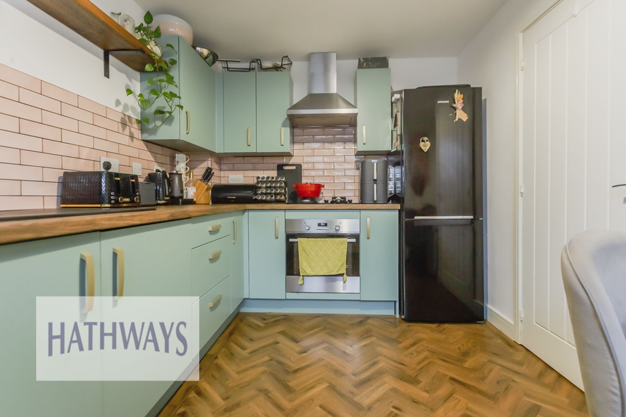 3 bed semi-detached house for sale in Rodney Road, Newport 5