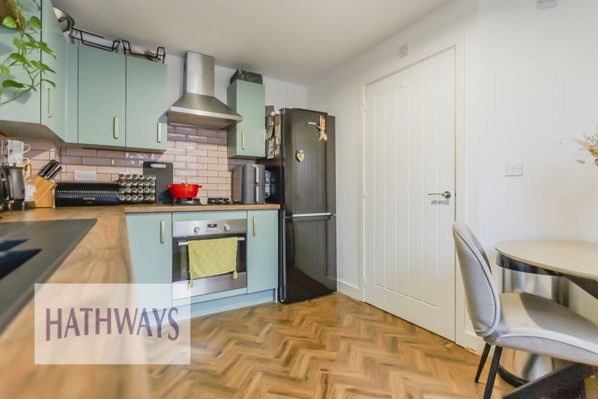 3 bed semi-detached house for sale in Rodney Road, Newport  - Property Image 7