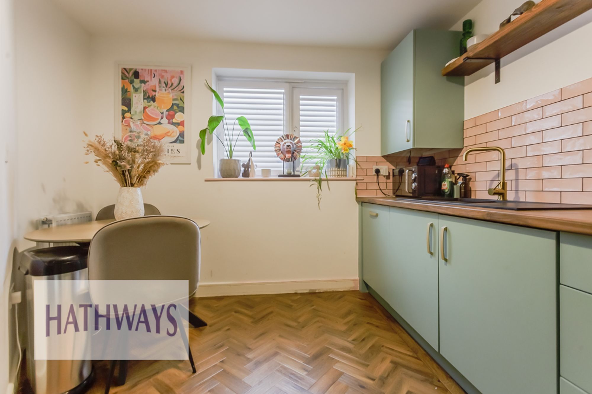 3 bed semi-detached house for sale in Rodney Road, Newport  - Property Image 8