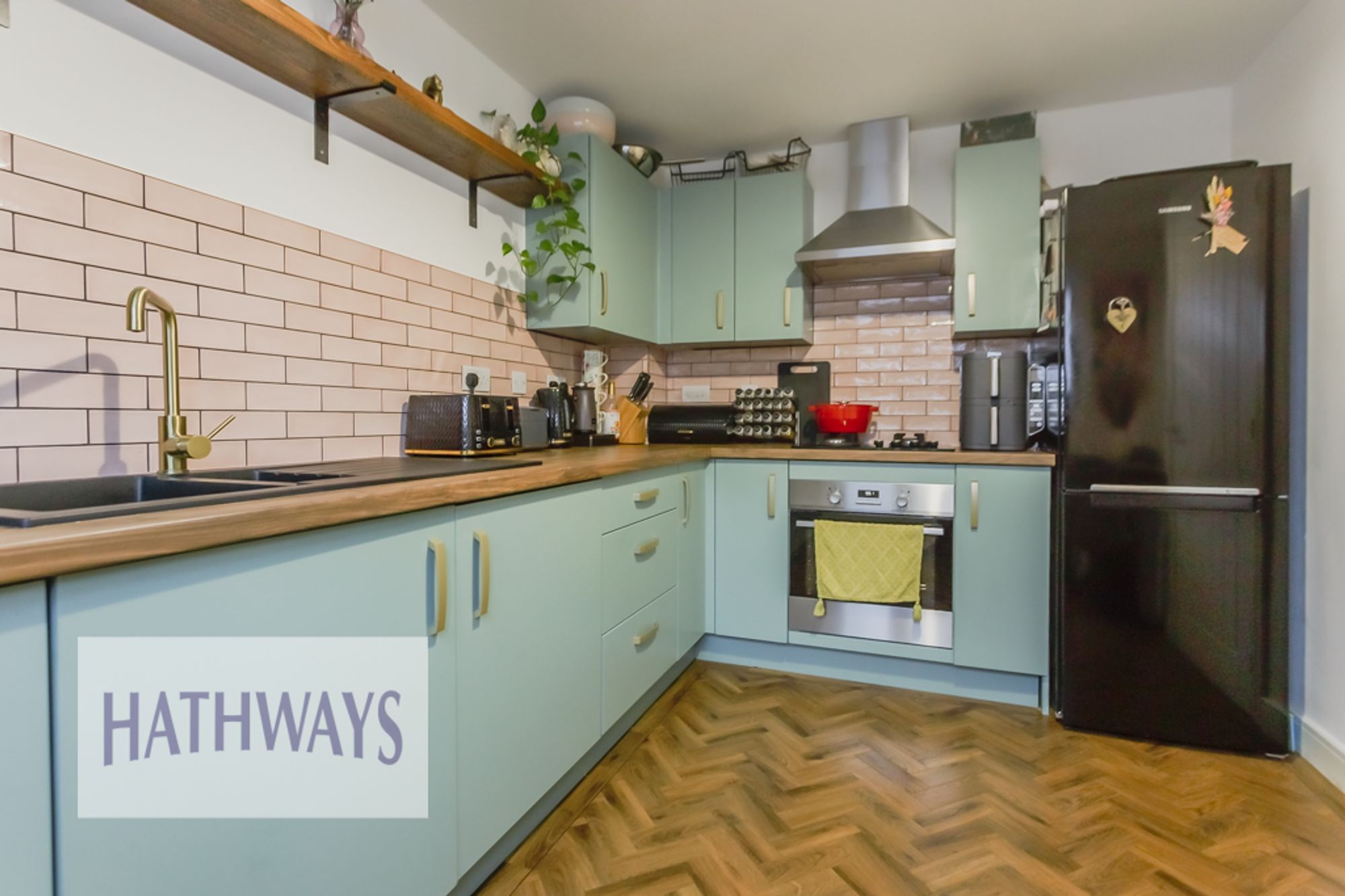 3 bed semi-detached house for sale in Rodney Road, Newport  - Property Image 5