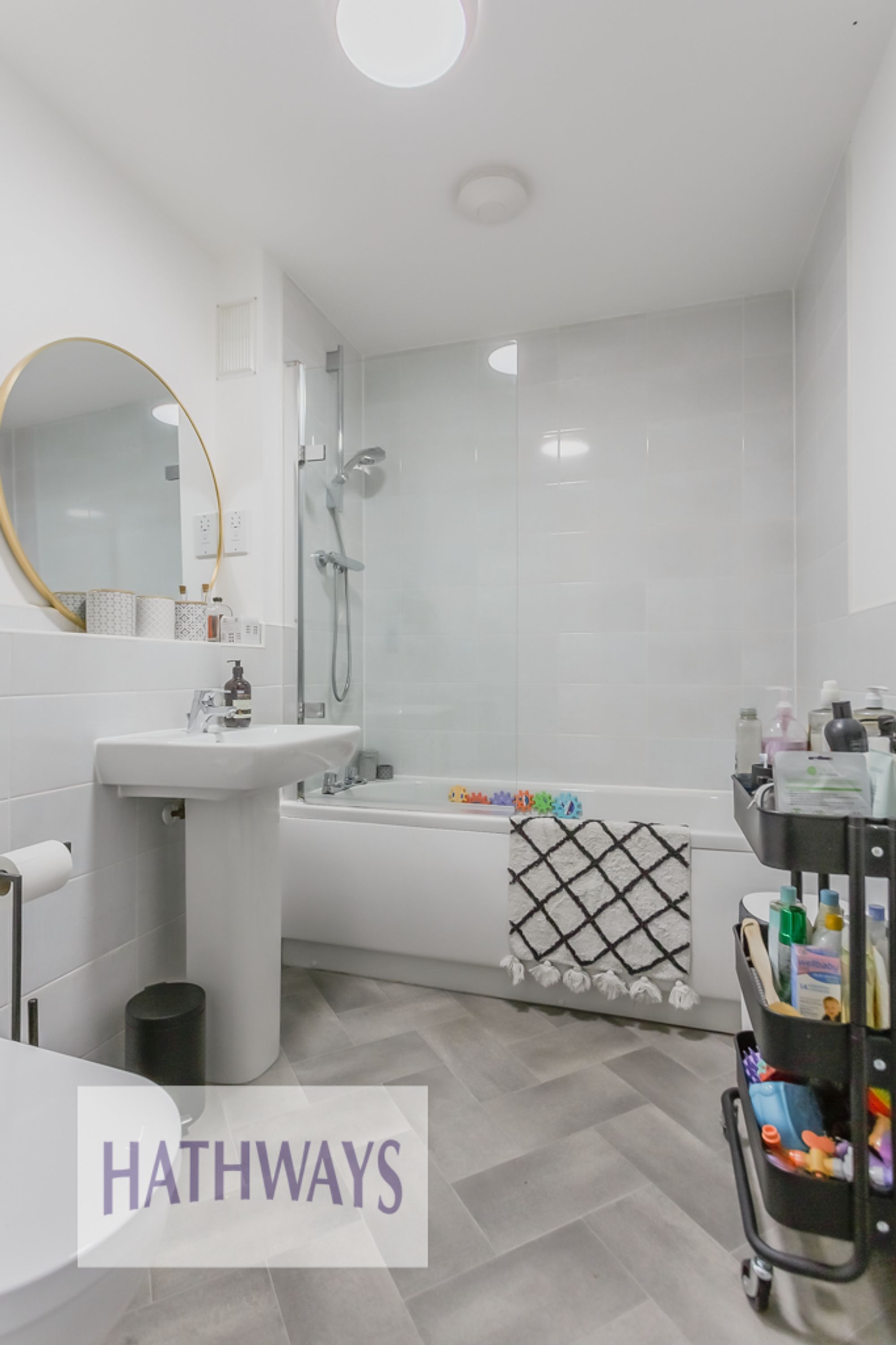 3 bed semi-detached house for sale in Rodney Road, Newport  - Property Image 21