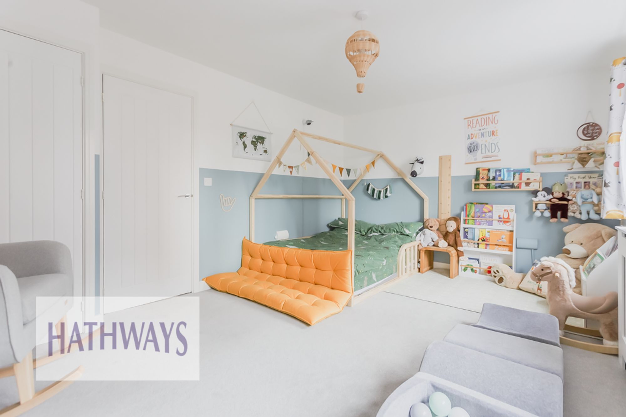 3 bed semi-detached house for sale in Rodney Road, Newport  - Property Image 16