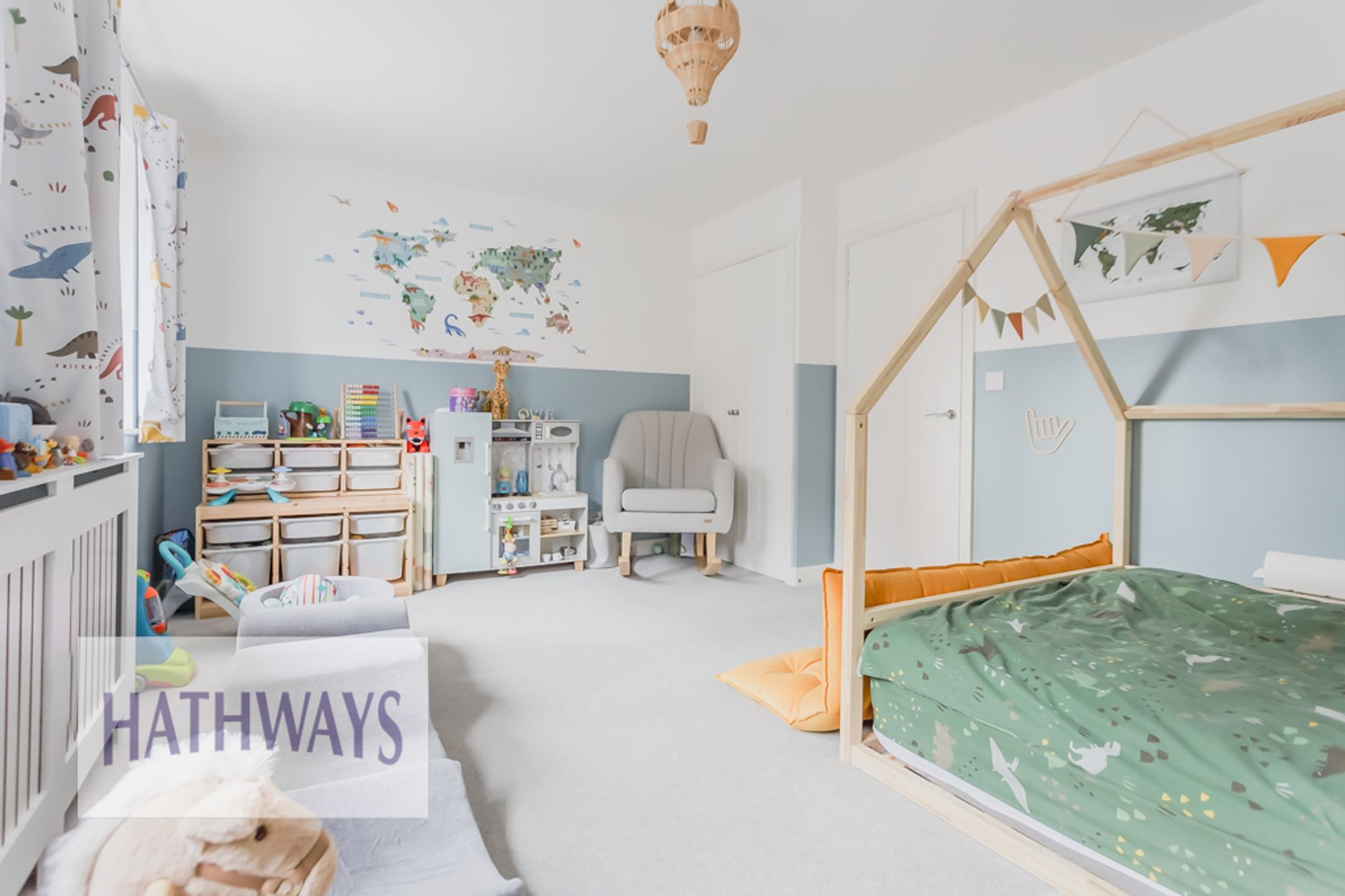 3 bed semi-detached house for sale in Rodney Road, Newport  - Property Image 17