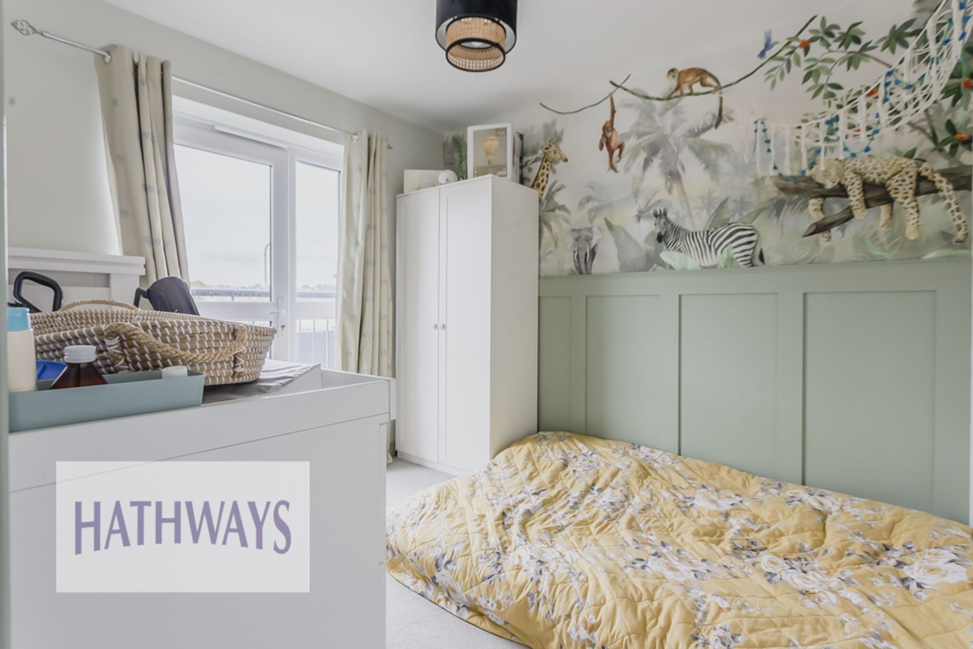 3 bed semi-detached house for sale in Rodney Road, Newport 17