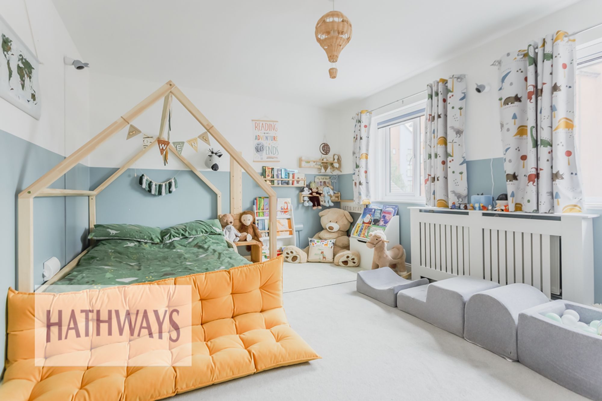 3 bed semi-detached house for sale in Rodney Road, Newport  - Property Image 15